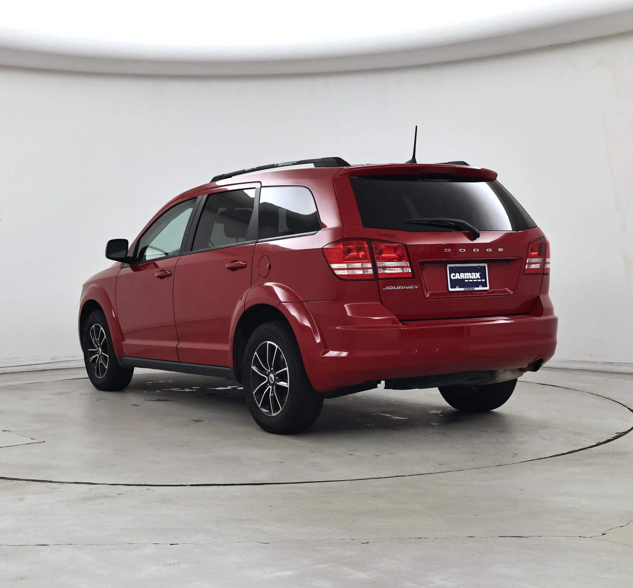 Thumbnail: 2018 Dodge Journey - 2
