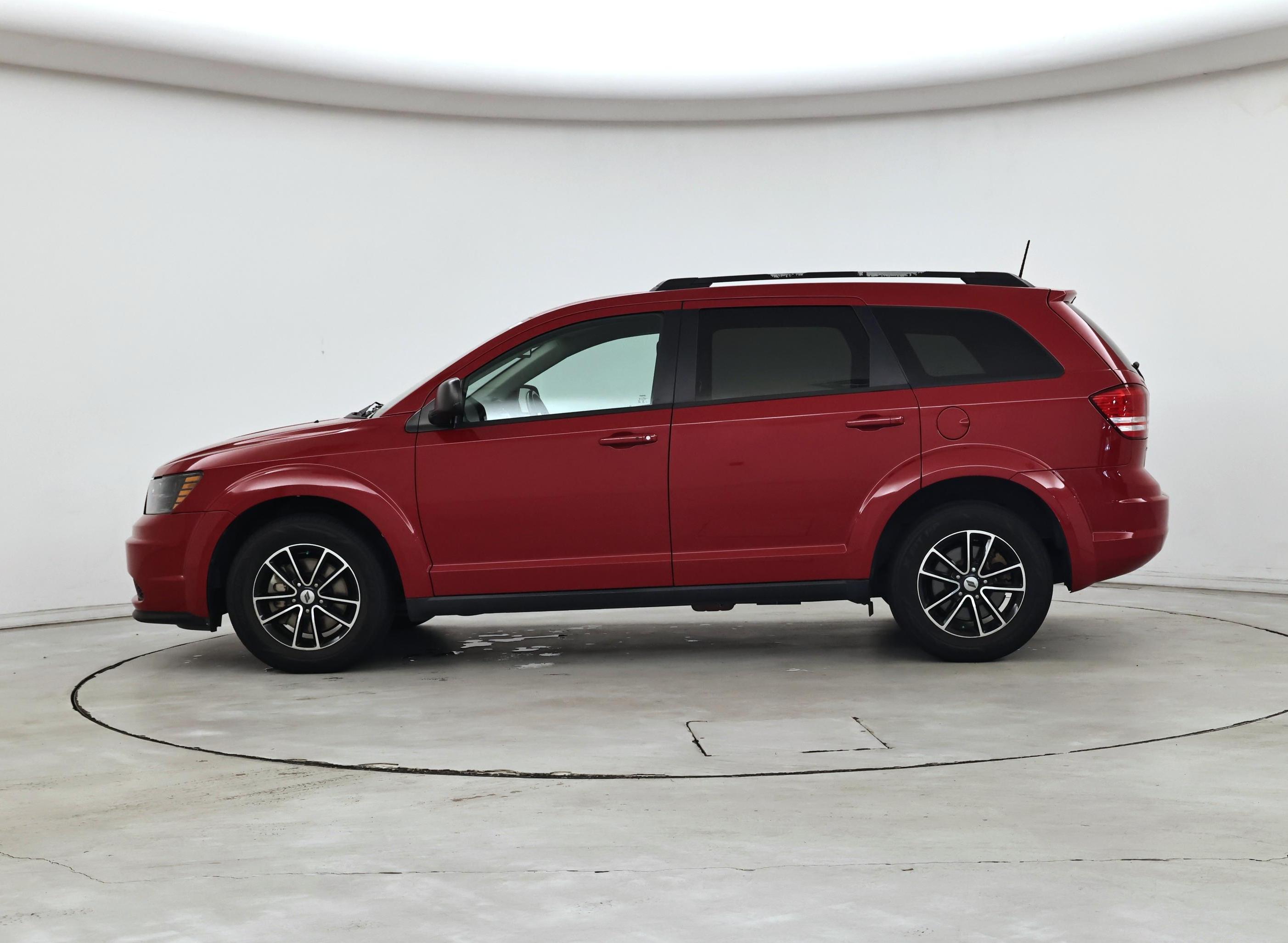 Thumbnail: 2018 Dodge Journey - 3