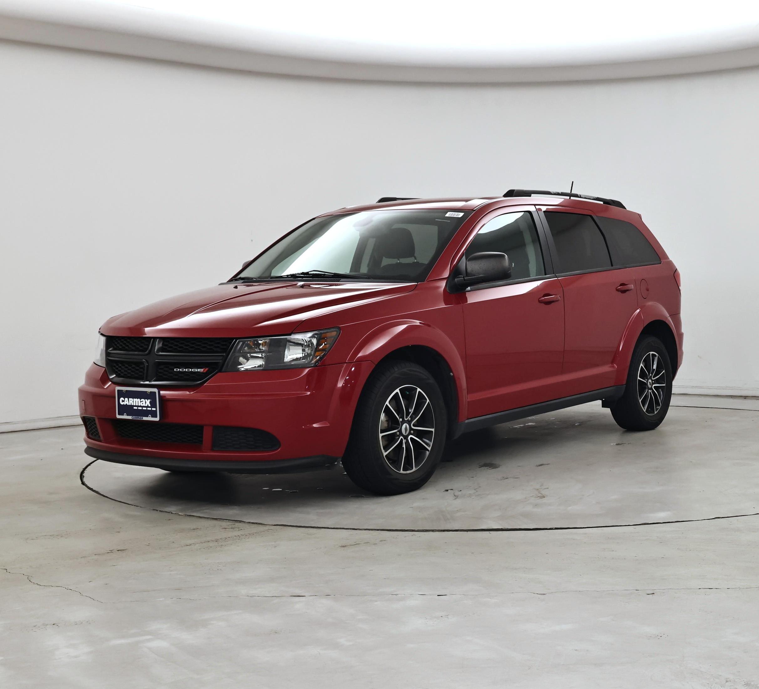 Thumbnail: 2018 Dodge Journey - 4