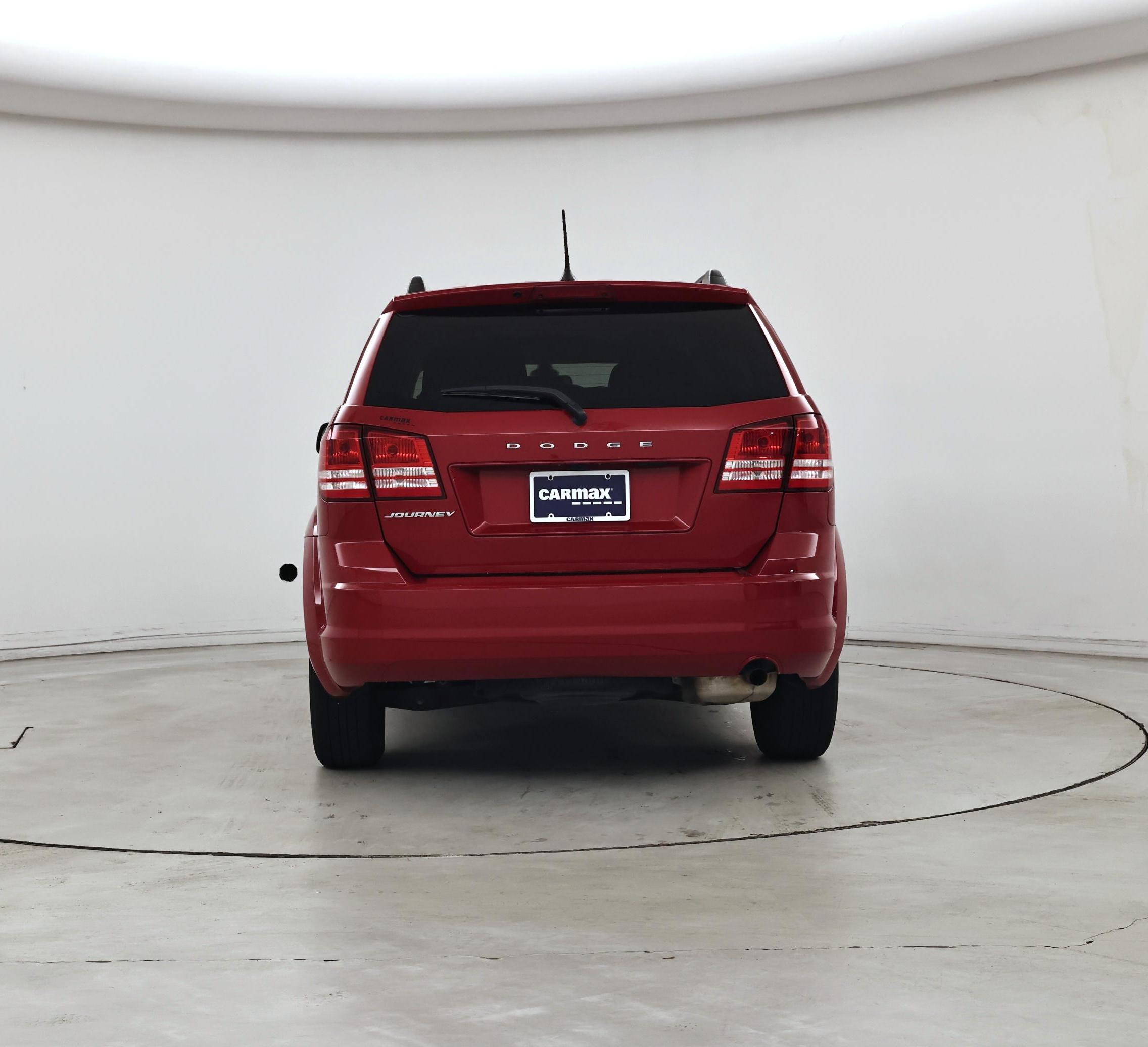Thumbnail: 2018 Dodge Journey - 6