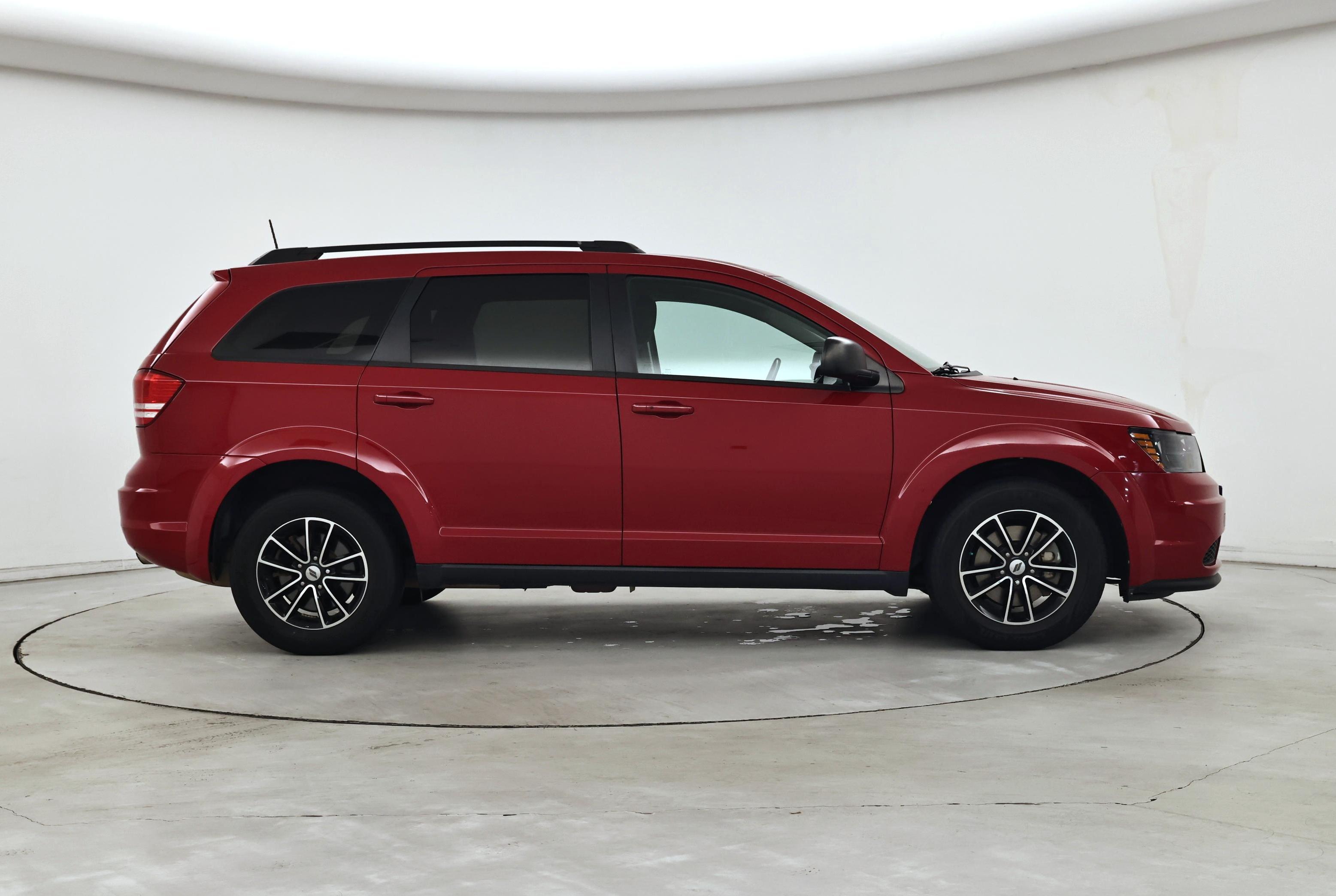 Thumbnail: 2018 Dodge Journey - 7