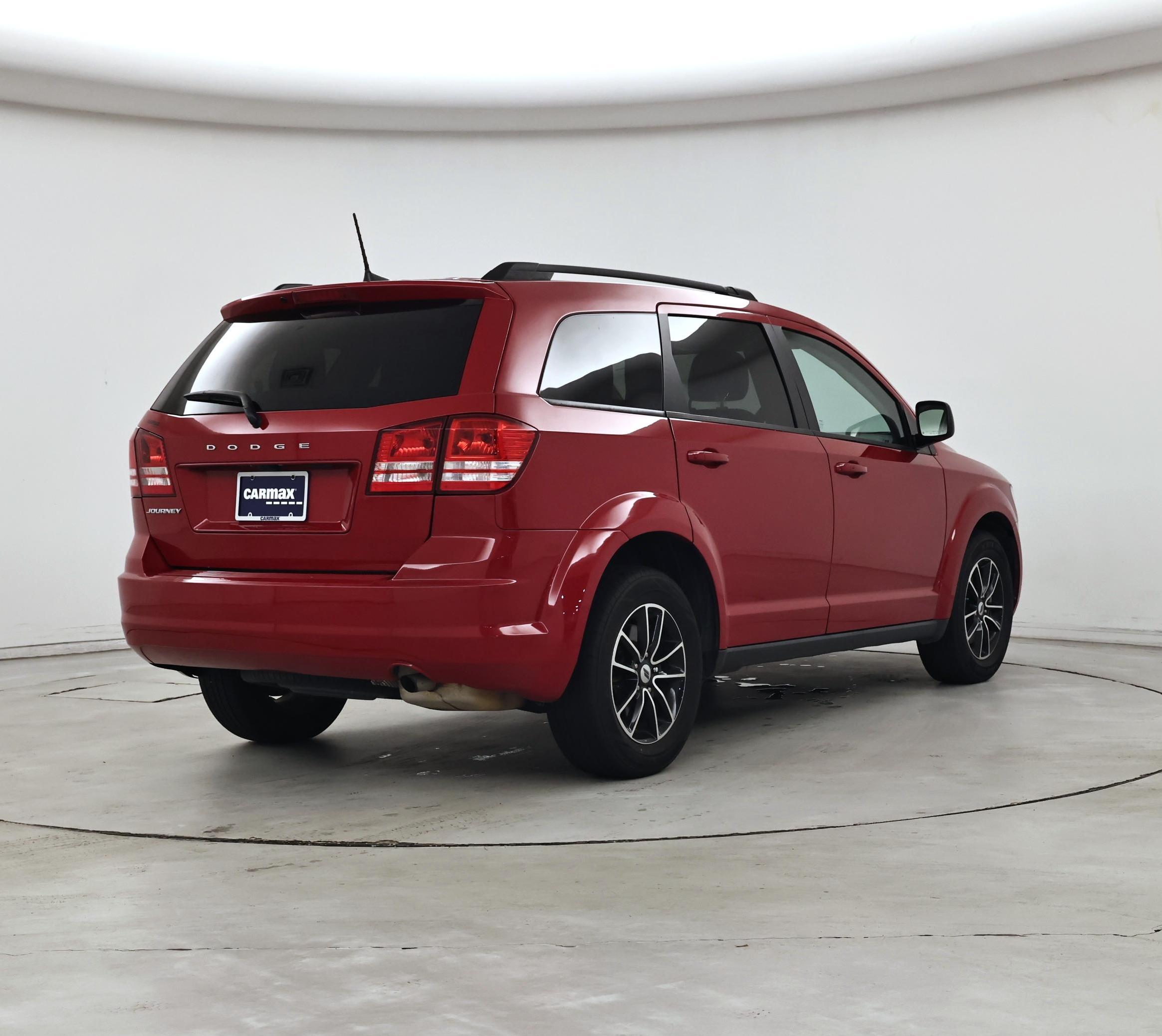 Thumbnail: 2018 Dodge Journey - 8
