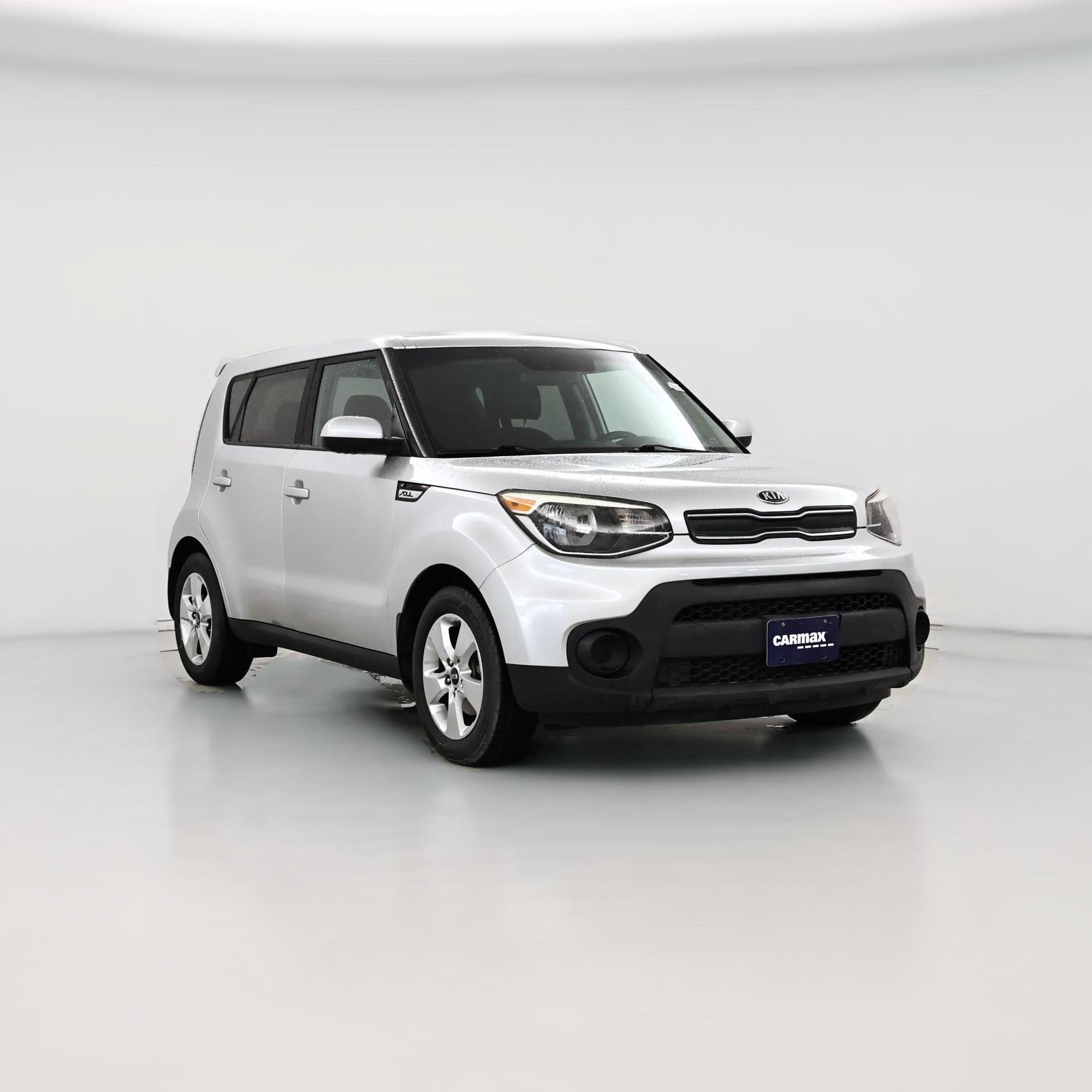 Thumbnail: 2018 Kia Soul - 1