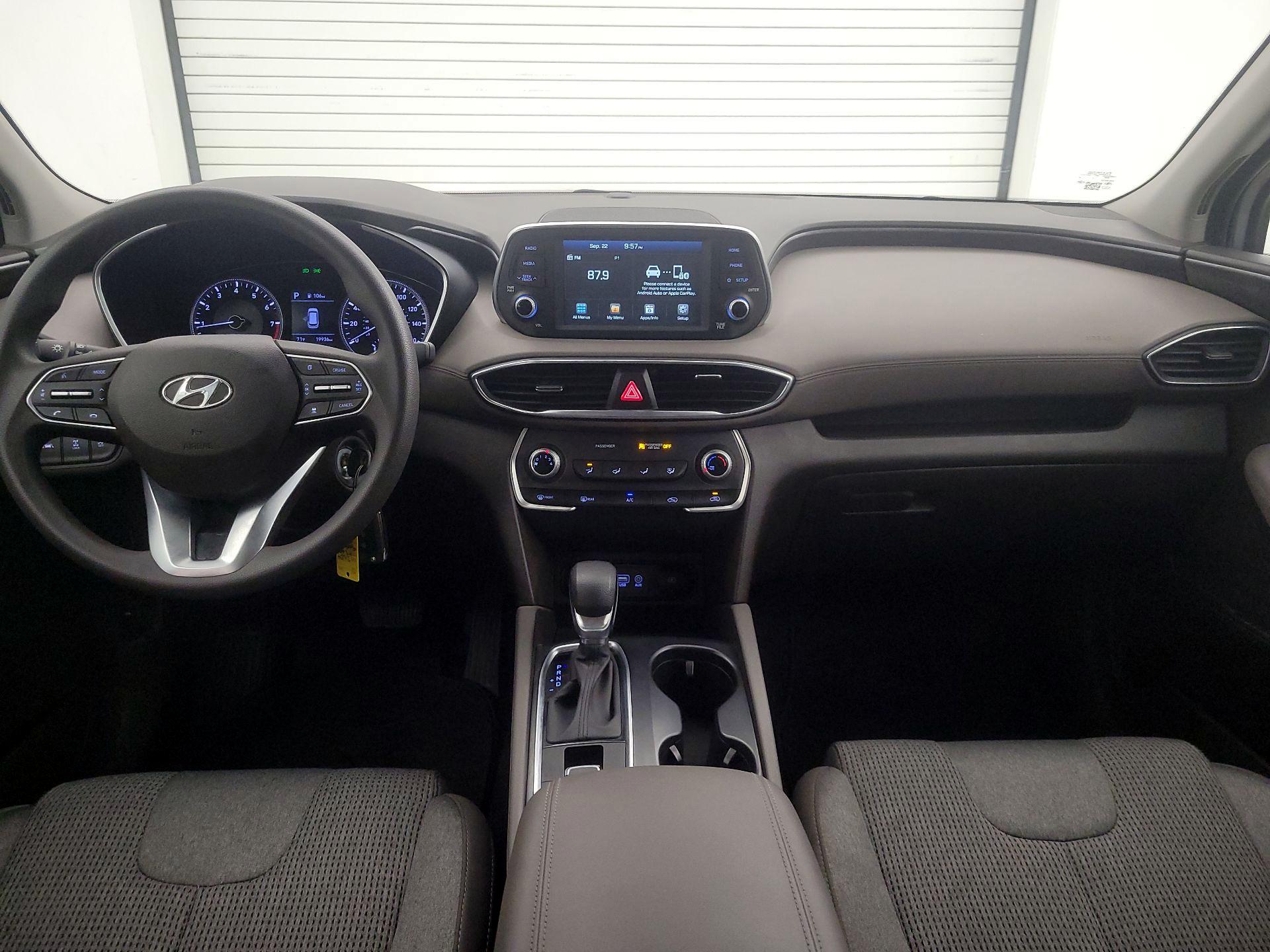 Thumbnail: 2020 Hyundai Santa Fe - 9