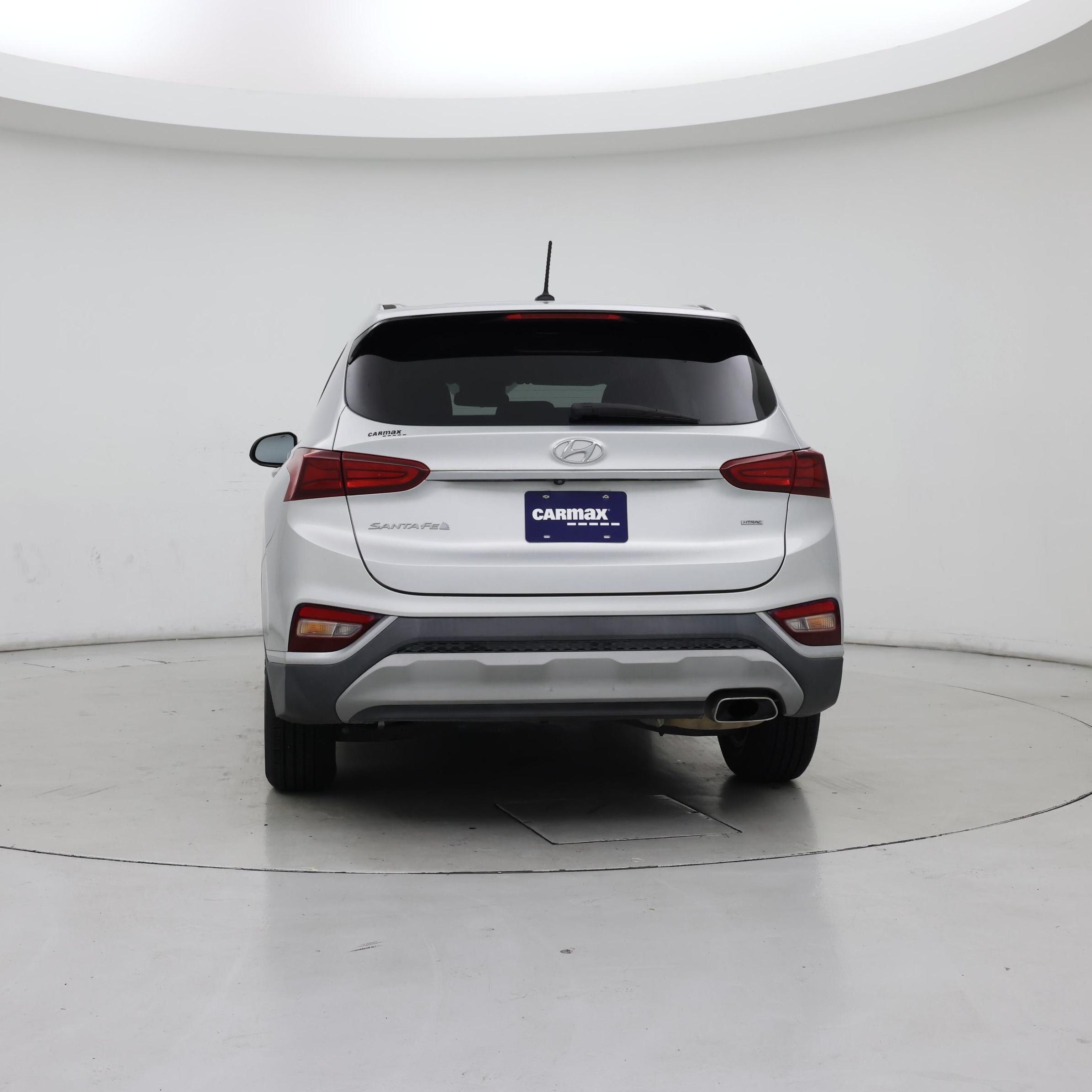 Thumbnail: 2020 Hyundai Santa Fe - 6
