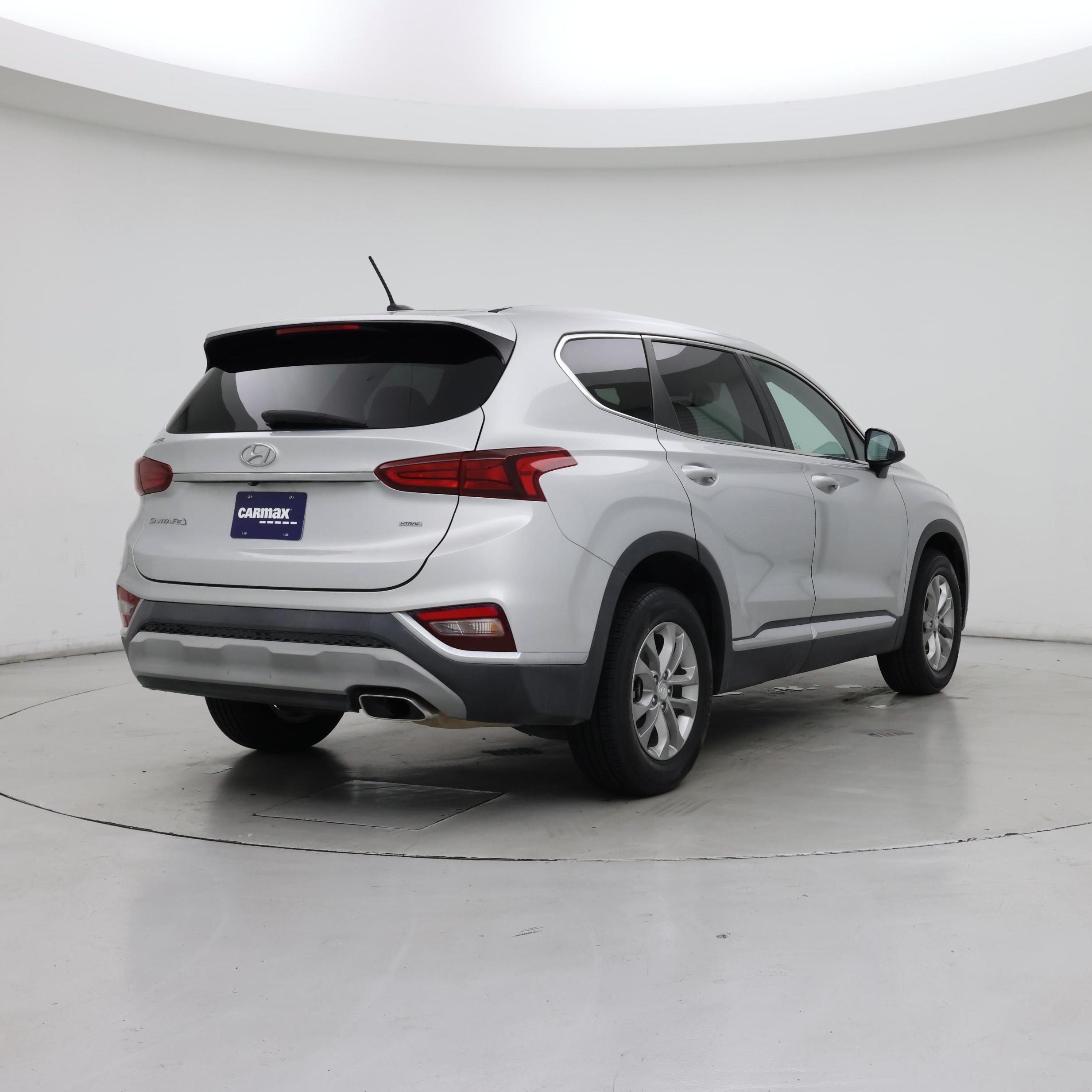 Thumbnail: 2020 Hyundai Santa Fe - 8