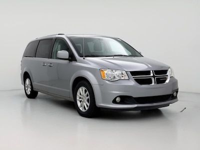 2019 Dodge Grand Caravan SXT -
                Lexington, KY