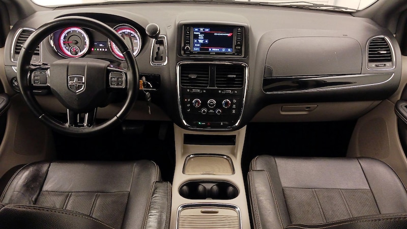 2019 Dodge Grand Caravan SXT 9