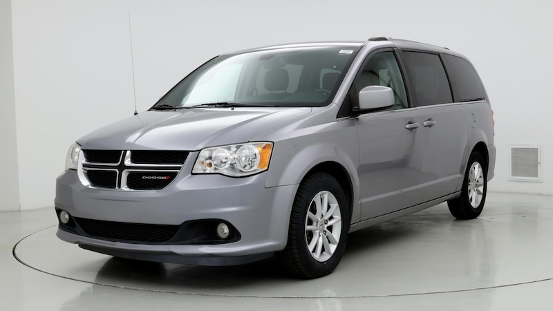 2019 Dodge Grand Caravan SXT 4