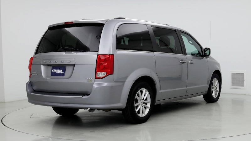 2019 Dodge Grand Caravan SXT 8