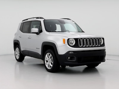 2017 Jeep Renegade Latitude -
                Tulsa, OK