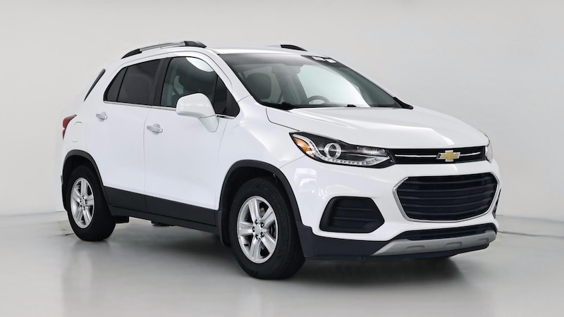 2020 Chevrolet Trax LT Hero Image