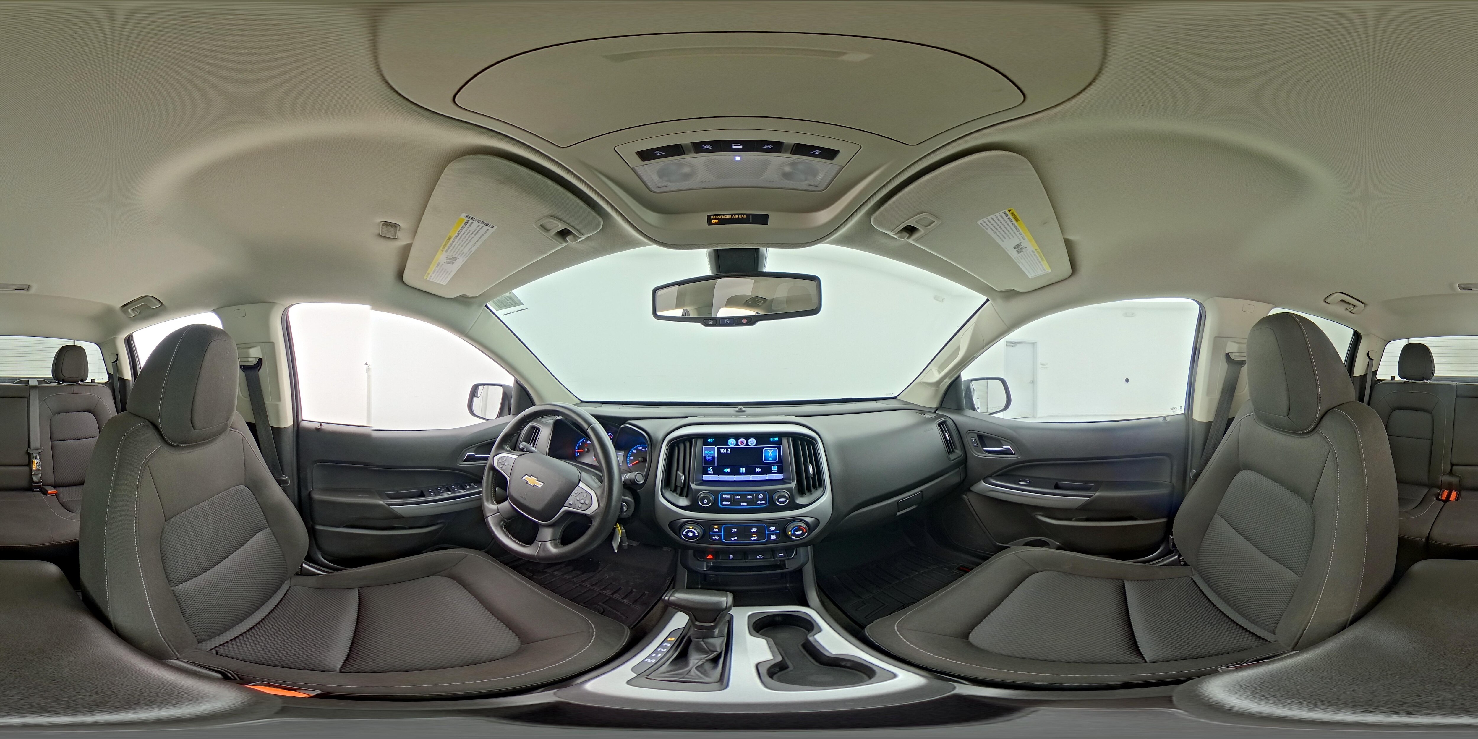 2015 Chevrolet Colorado LT - Photo 24