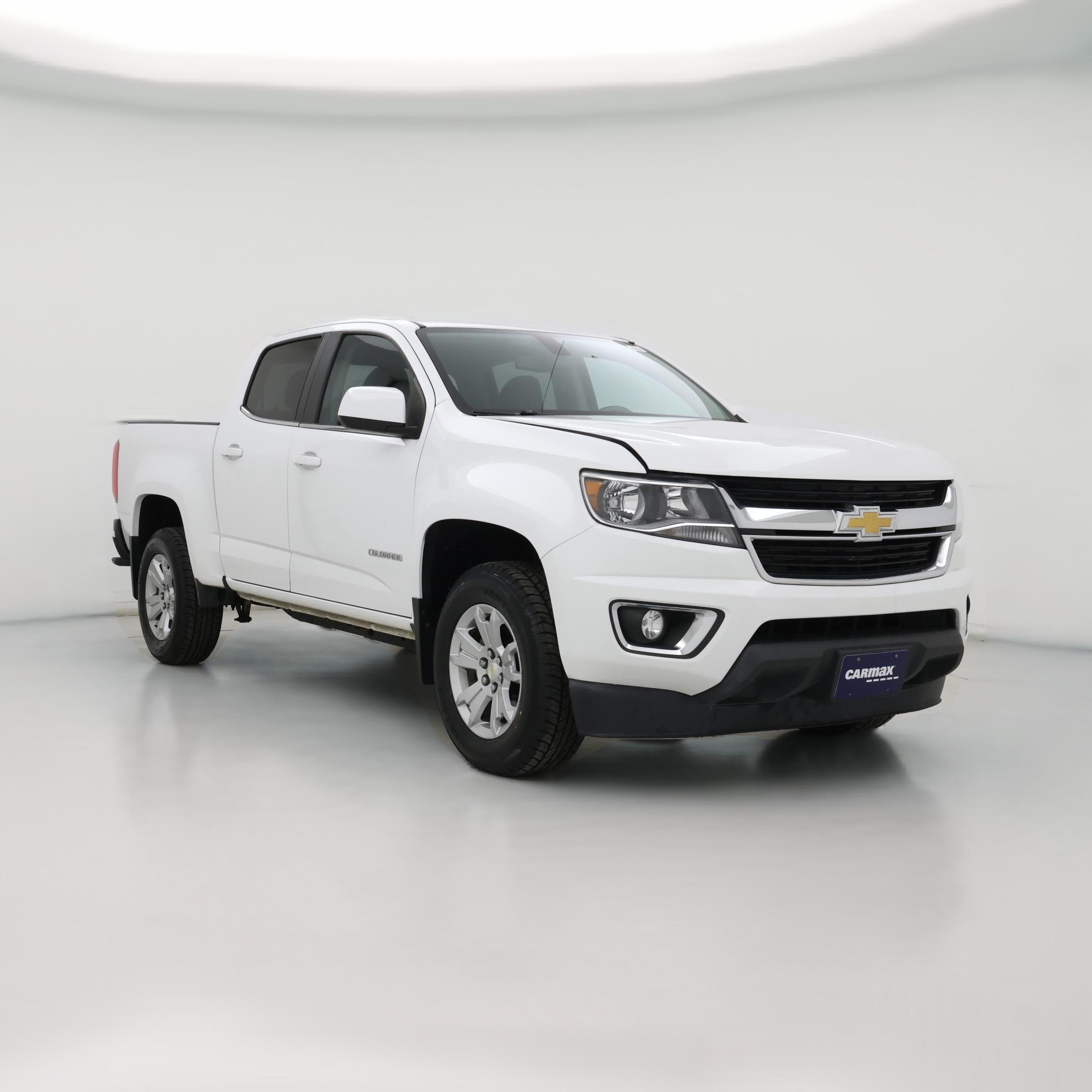 Thumbnail: 2015 Chevrolet Colorado - 1