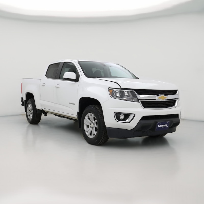2015 Chevrolet Colorado LT