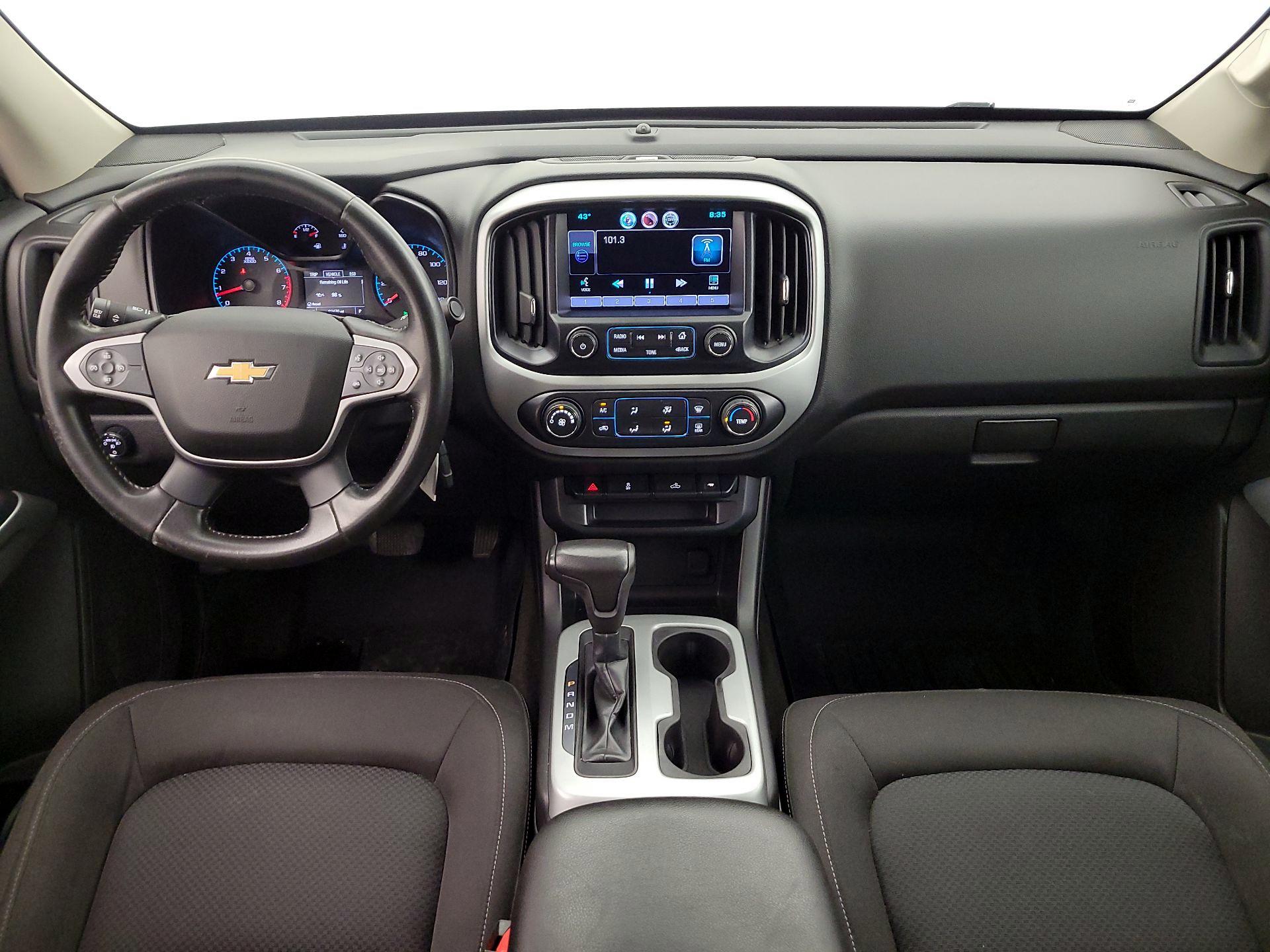 Thumbnail: 2015 Chevrolet Colorado - 9