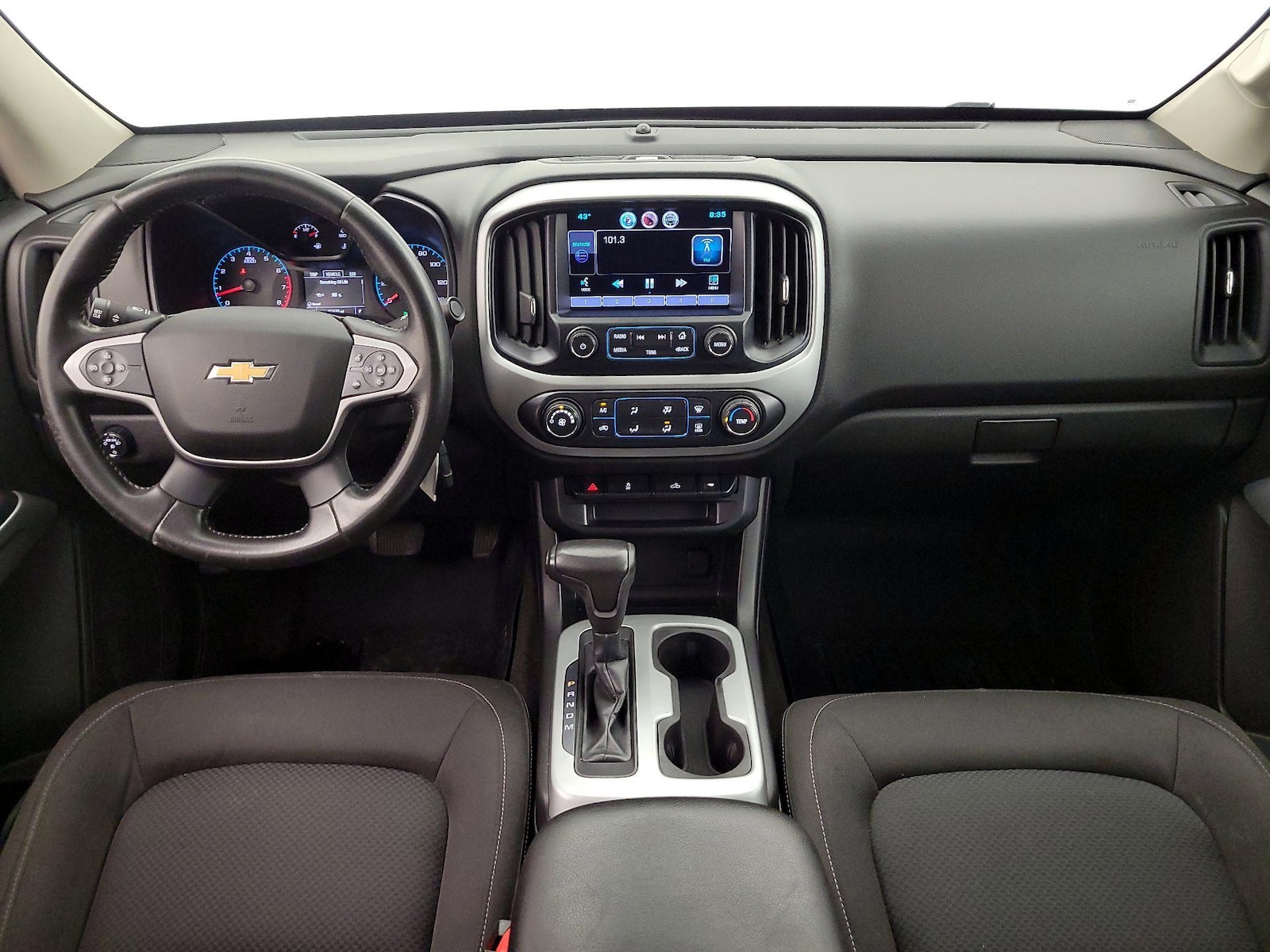 2015 Chevrolet Colorado LT - Photo 10