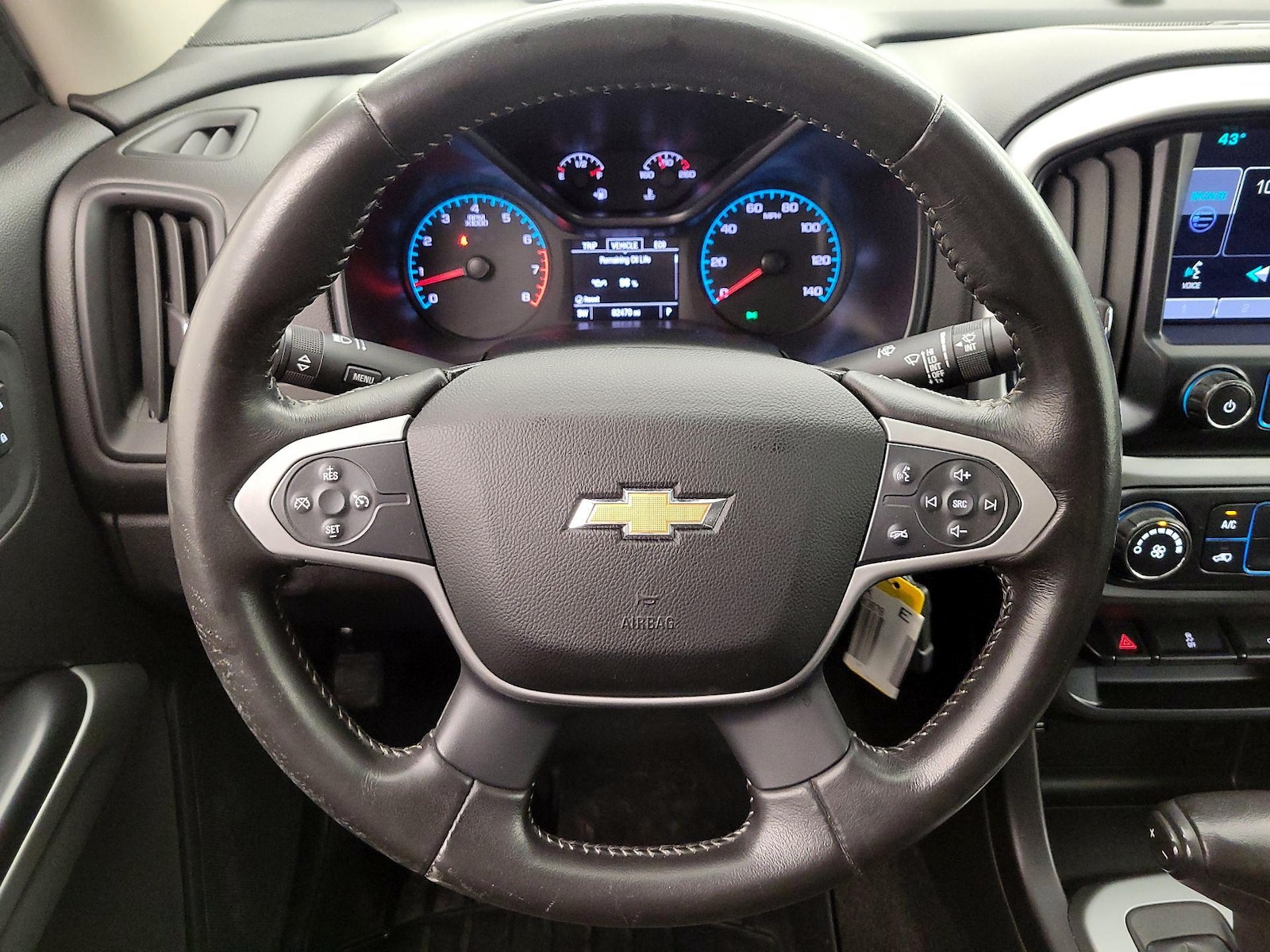2015 Chevrolet Colorado LT - Photo 11