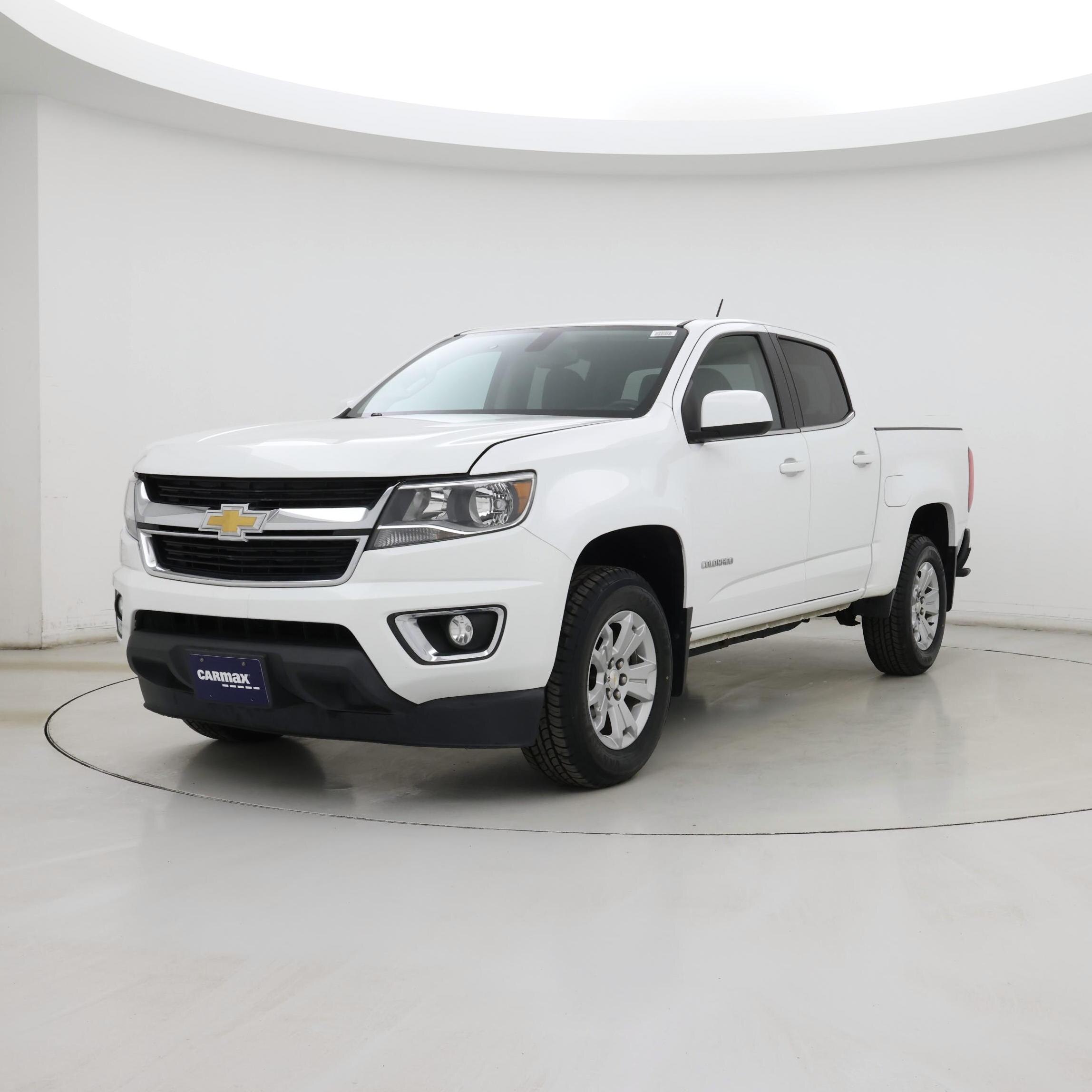 Thumbnail: 2015 Chevrolet Colorado - 4