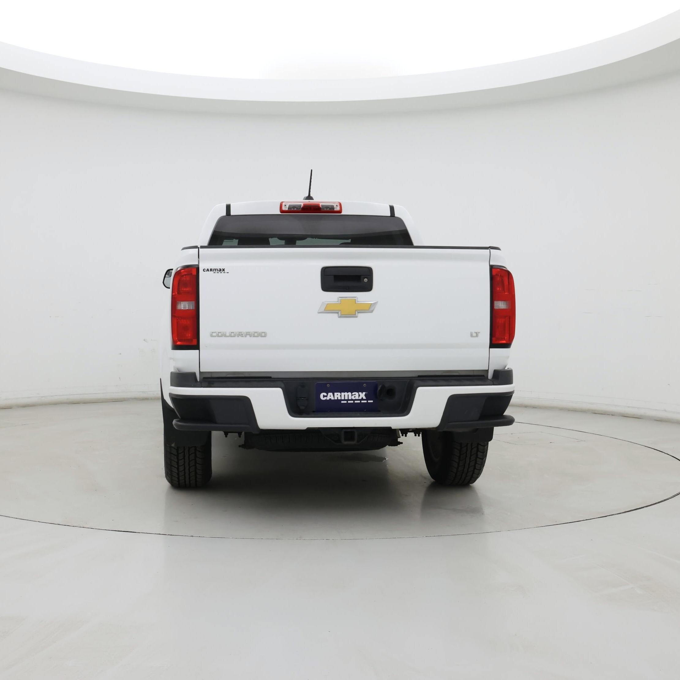 Thumbnail: 2015 Chevrolet Colorado - 6