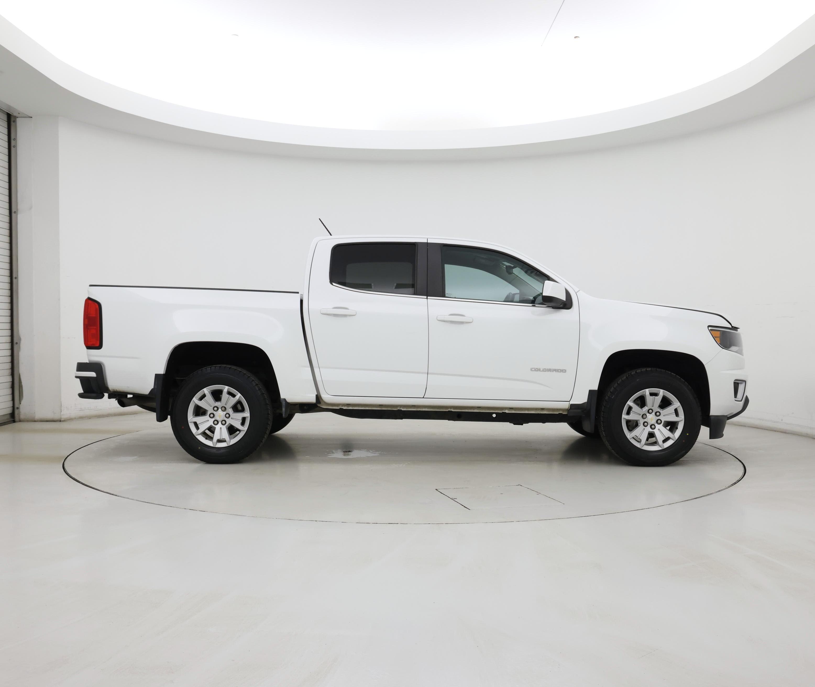 Thumbnail: 2015 Chevrolet Colorado - 7