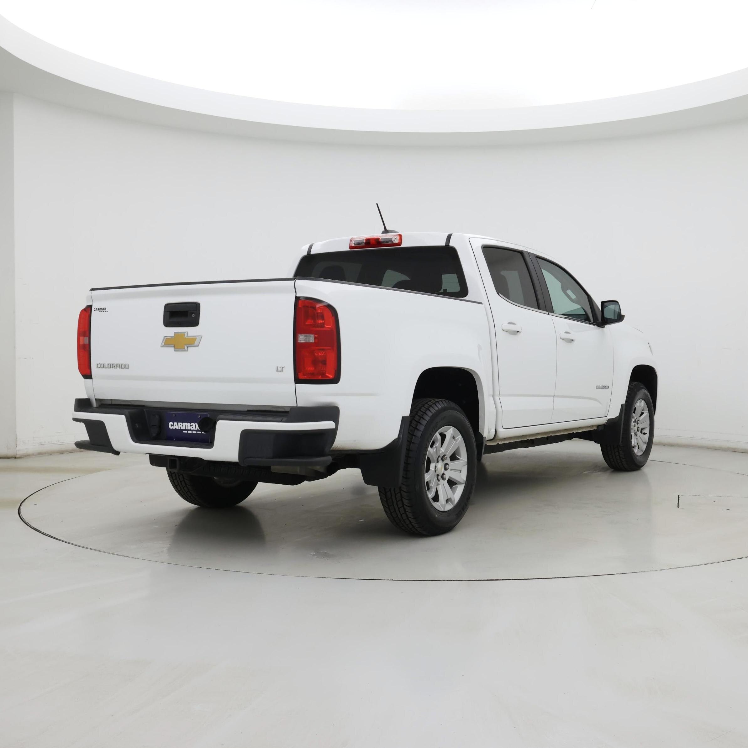 Thumbnail: 2015 Chevrolet Colorado - 8