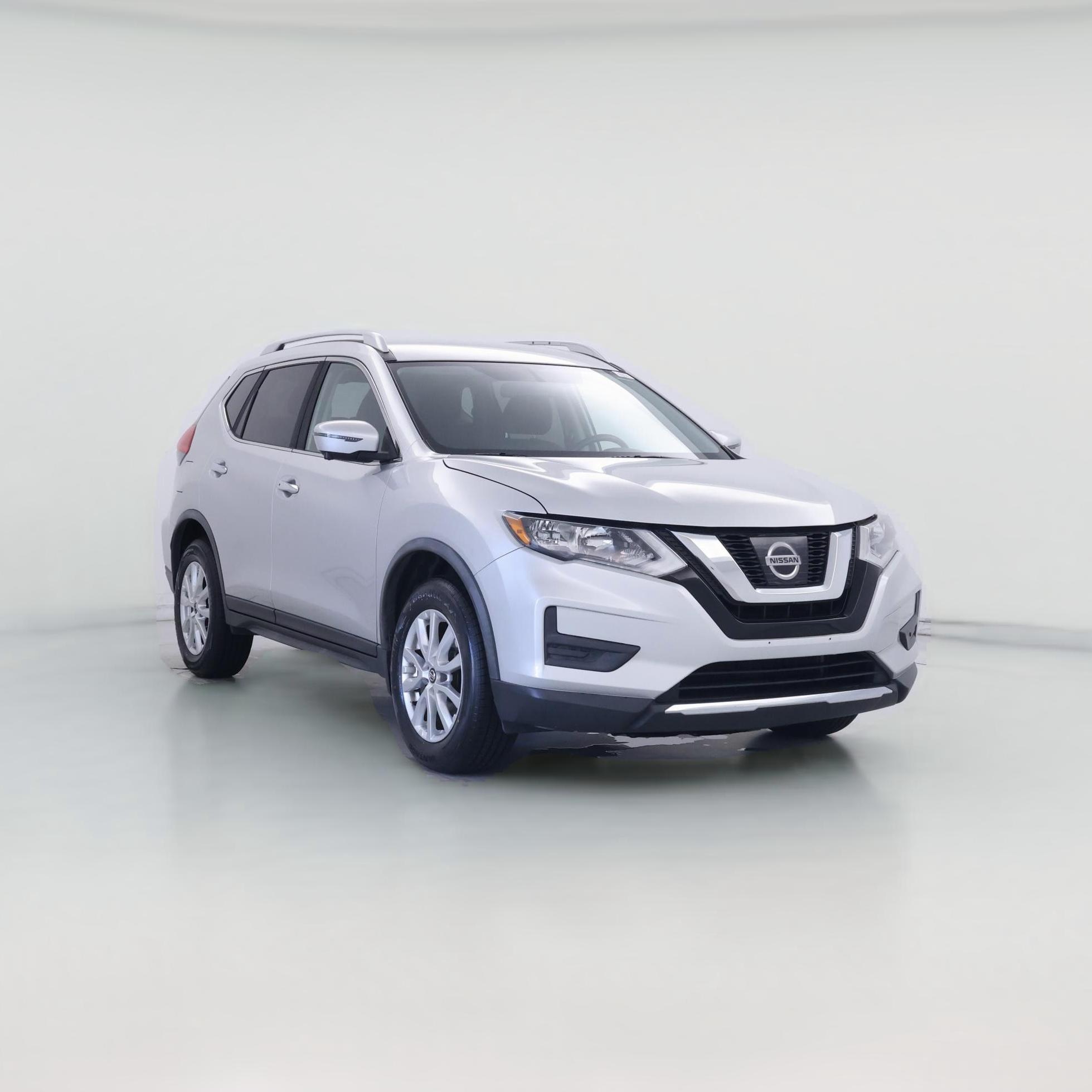 Thumbnail: 2017 Nissan Rogue - 1