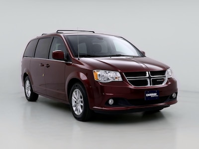 2019 Dodge Grand Caravan SXT -
                Augusta, GA