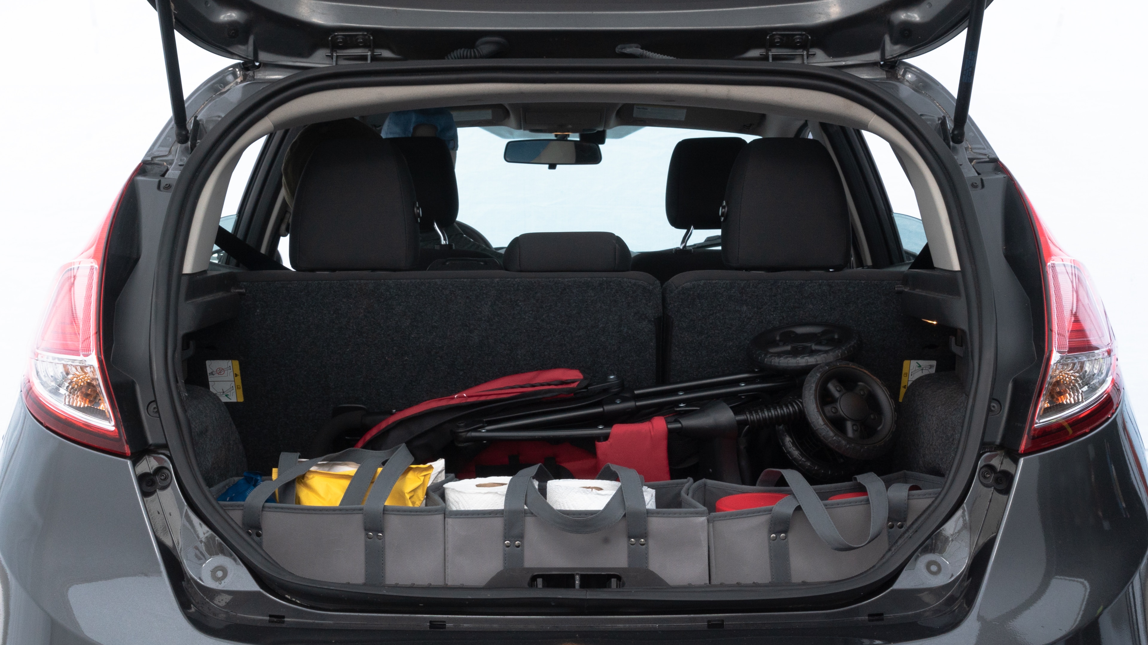 Space for Everyday Items