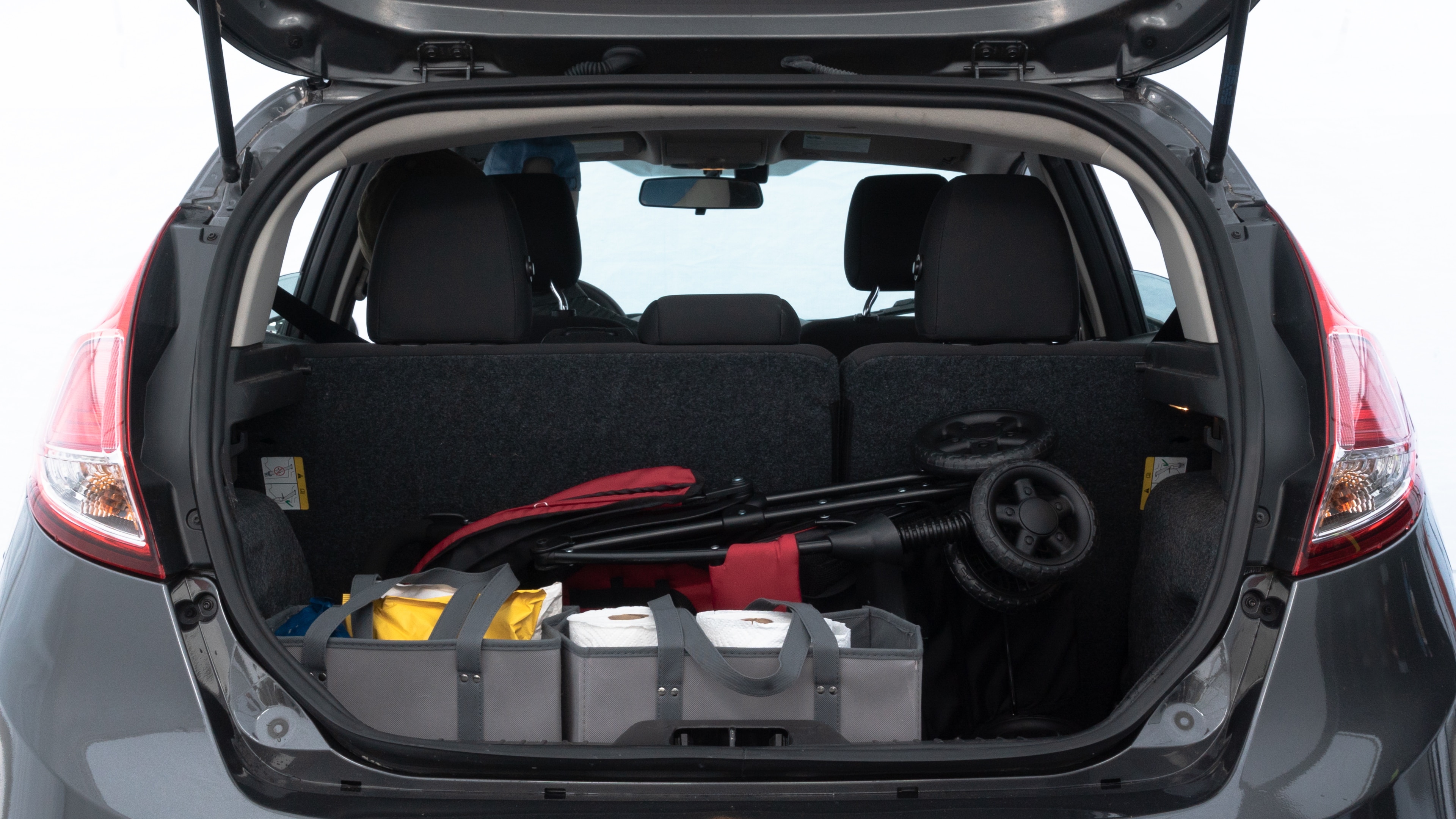 Space for Everyday Items