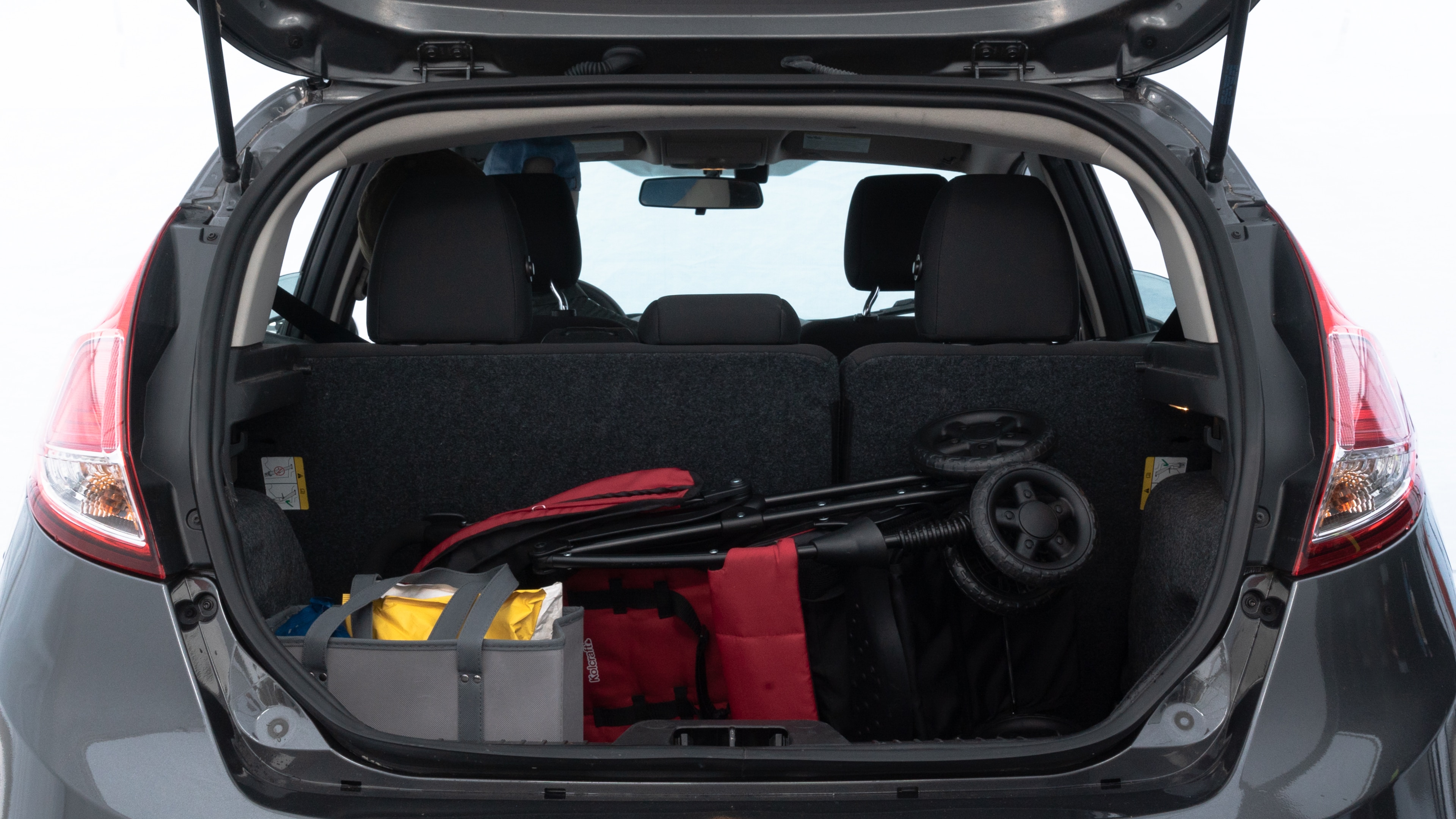 Space for Everyday Items