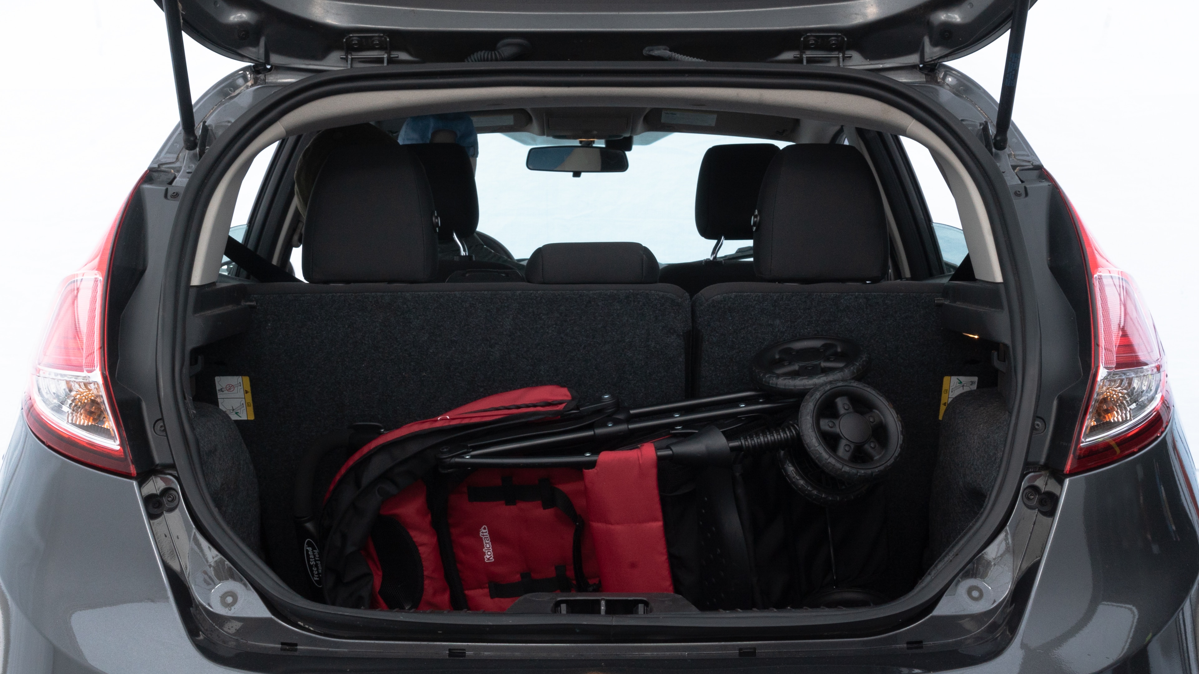 Space for Everyday Items