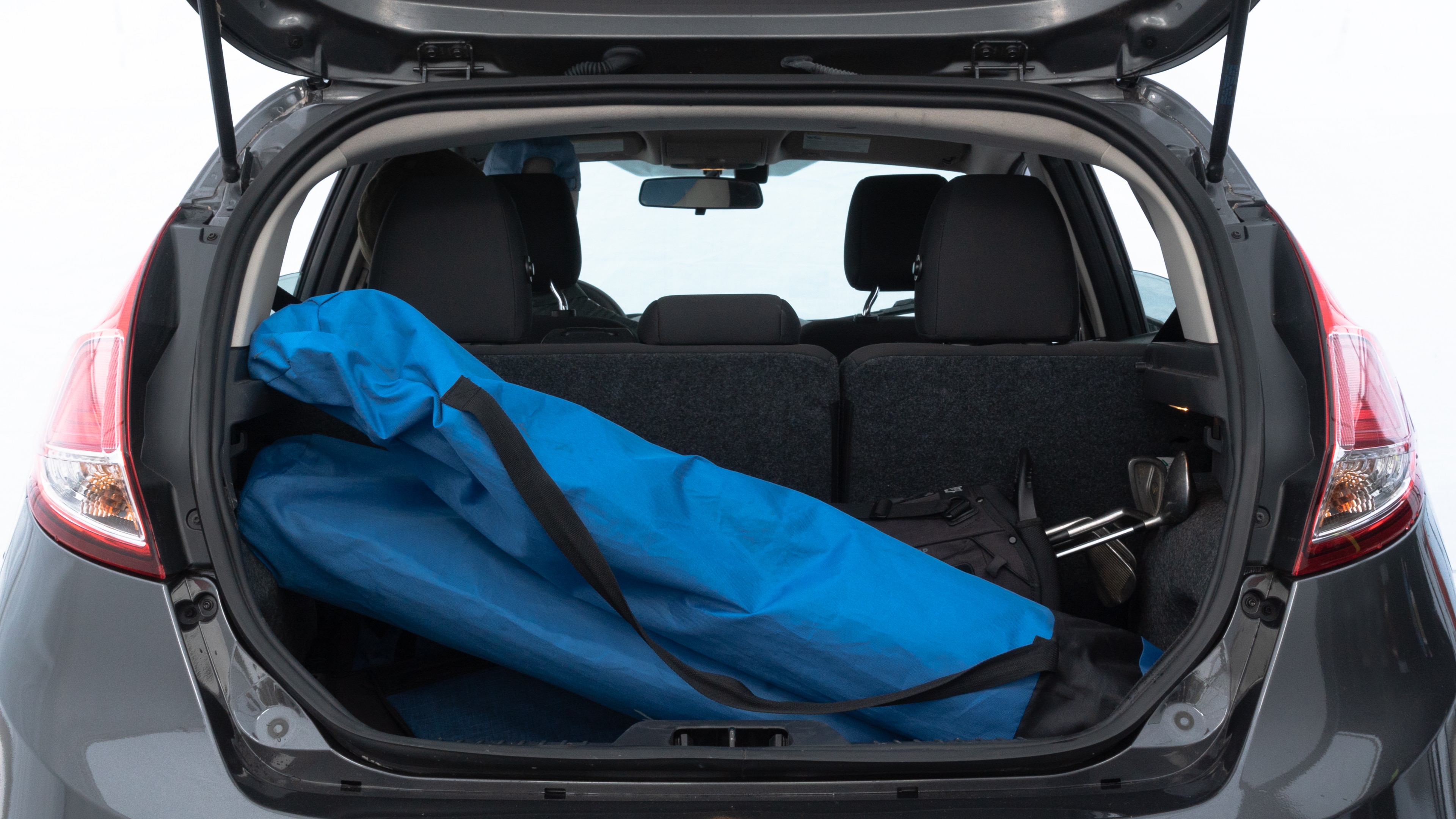 Space for Everyday Items