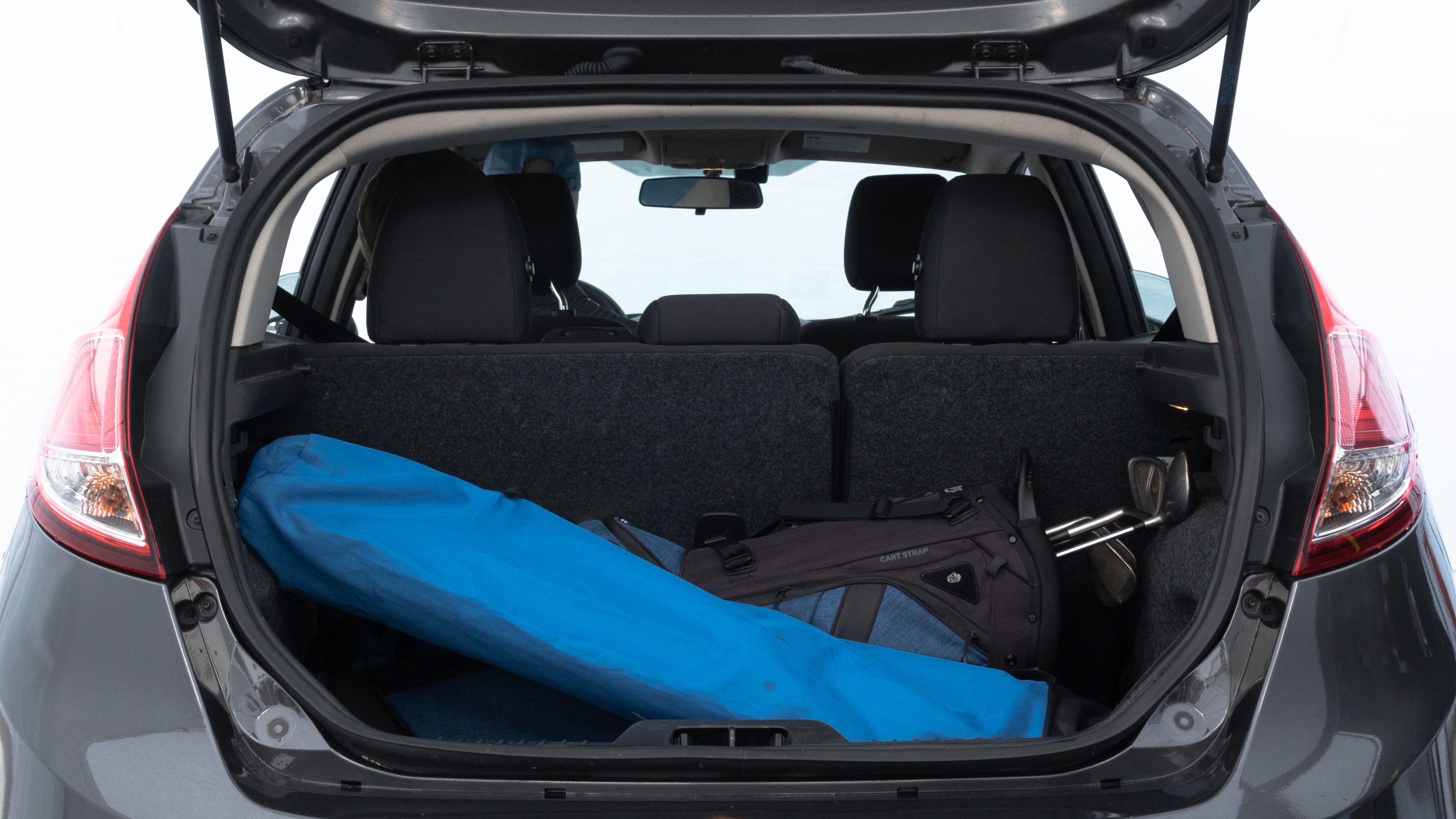 Space for Everyday Items