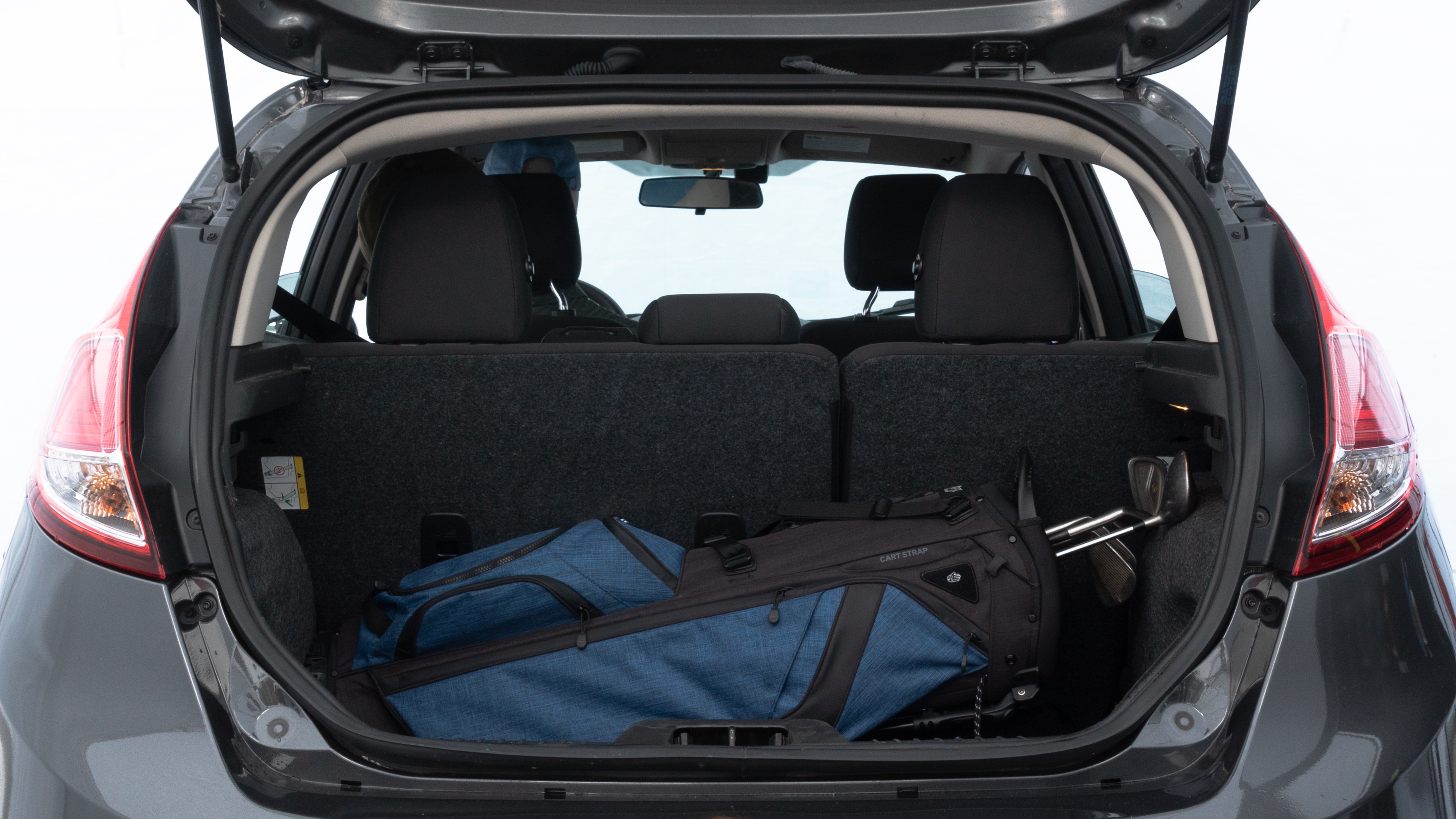 Space for Everyday Items