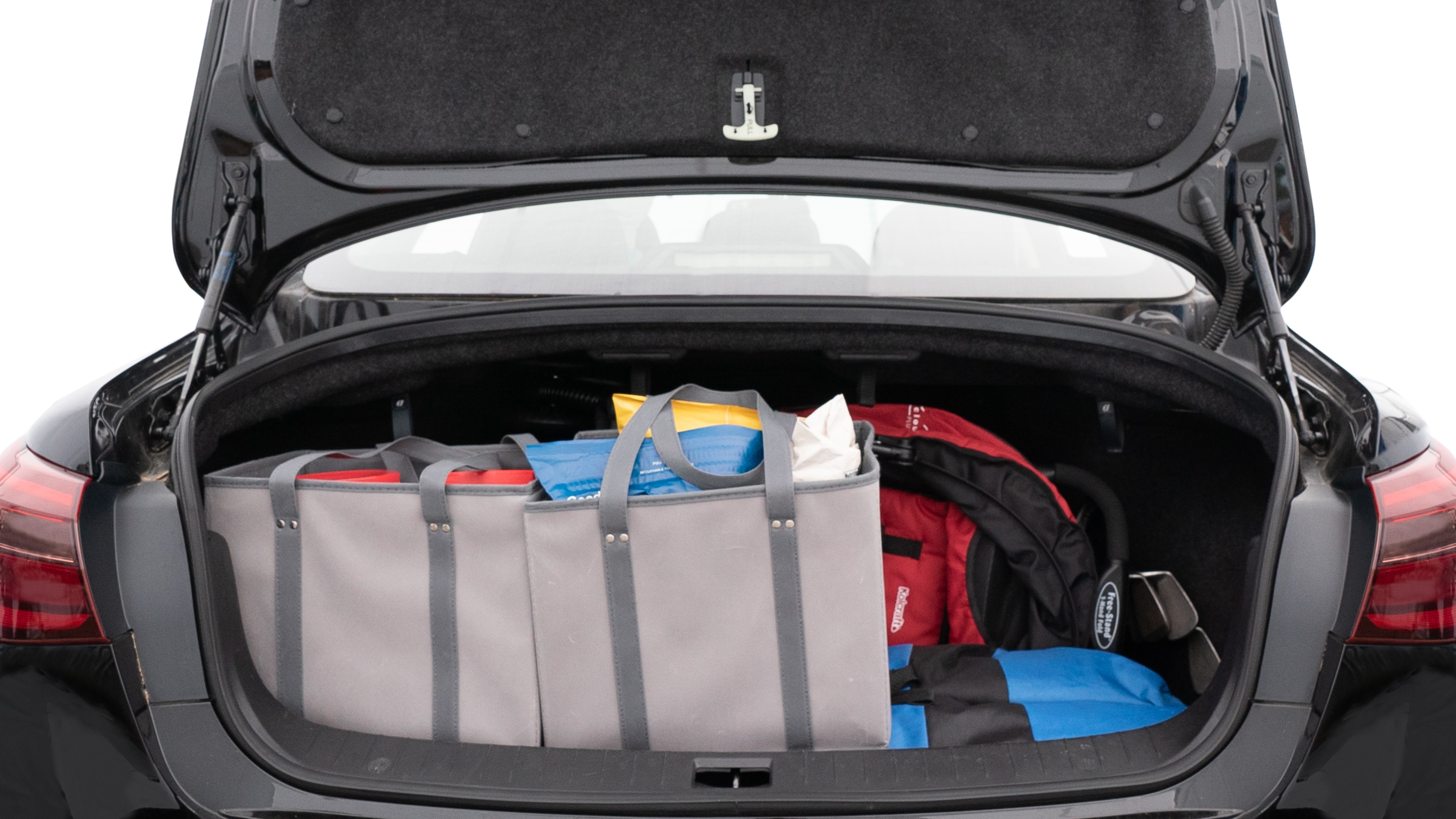 Space for Everyday Items