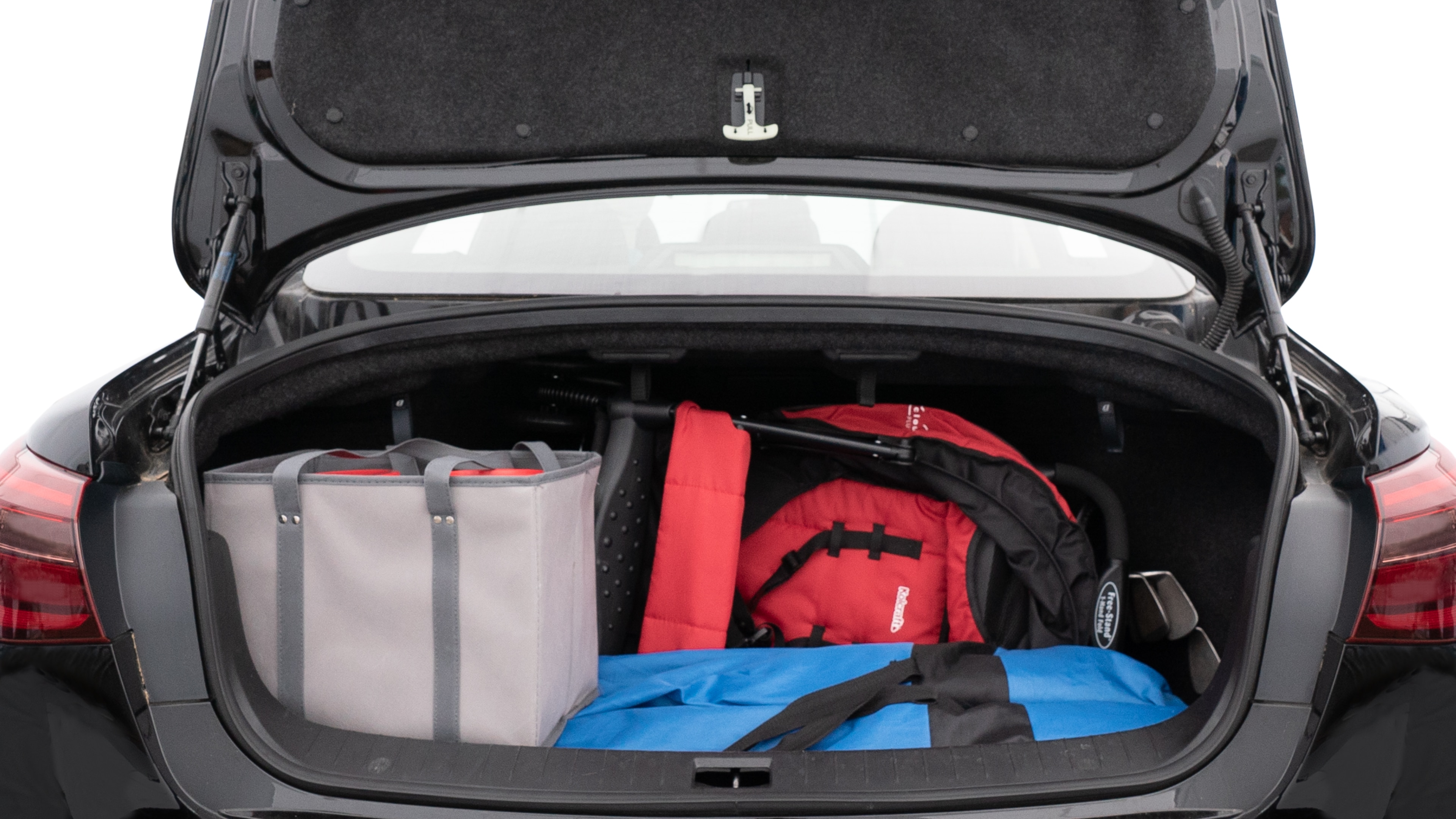 Space for Everyday Items