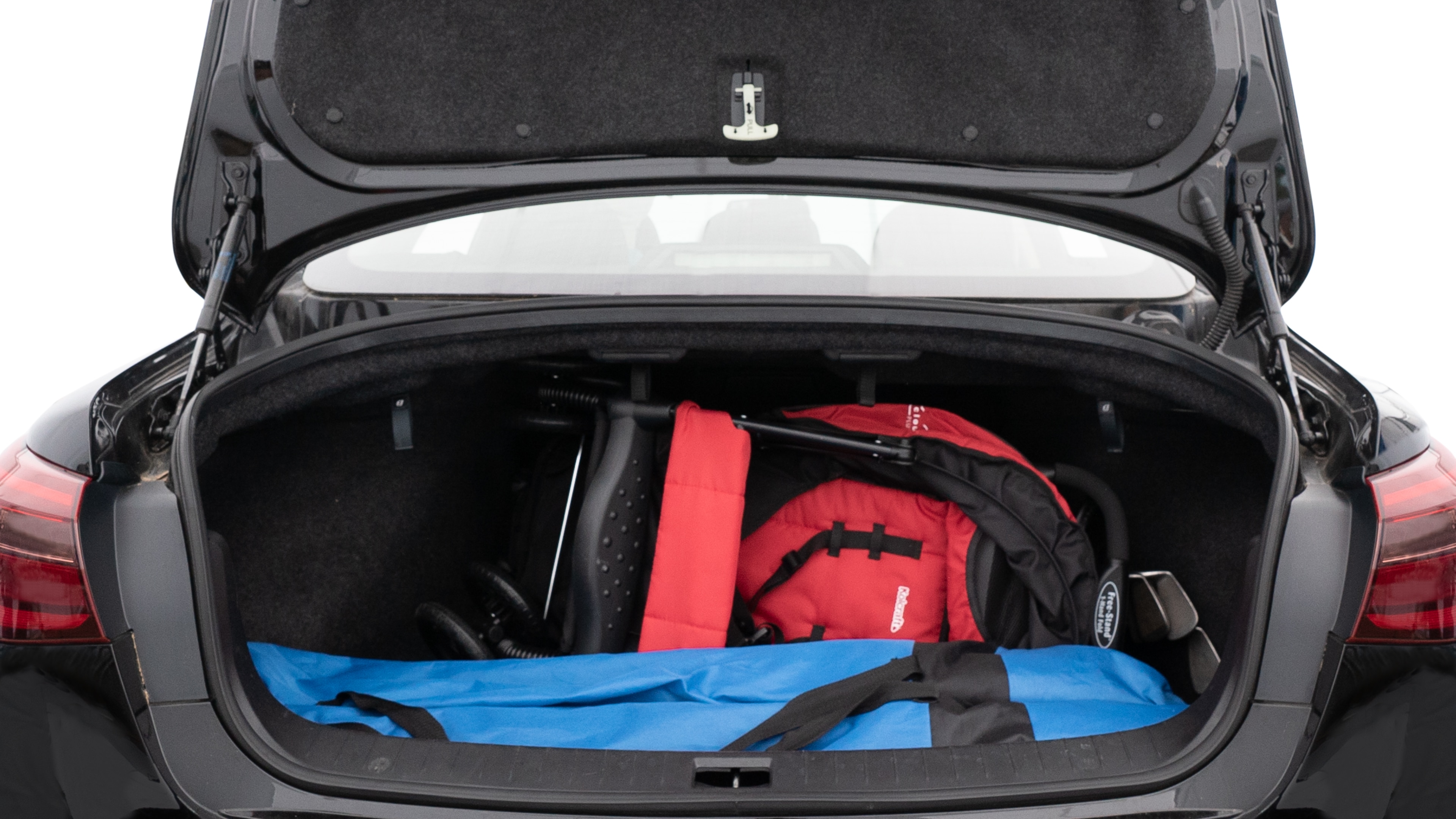 Space for Everyday Items