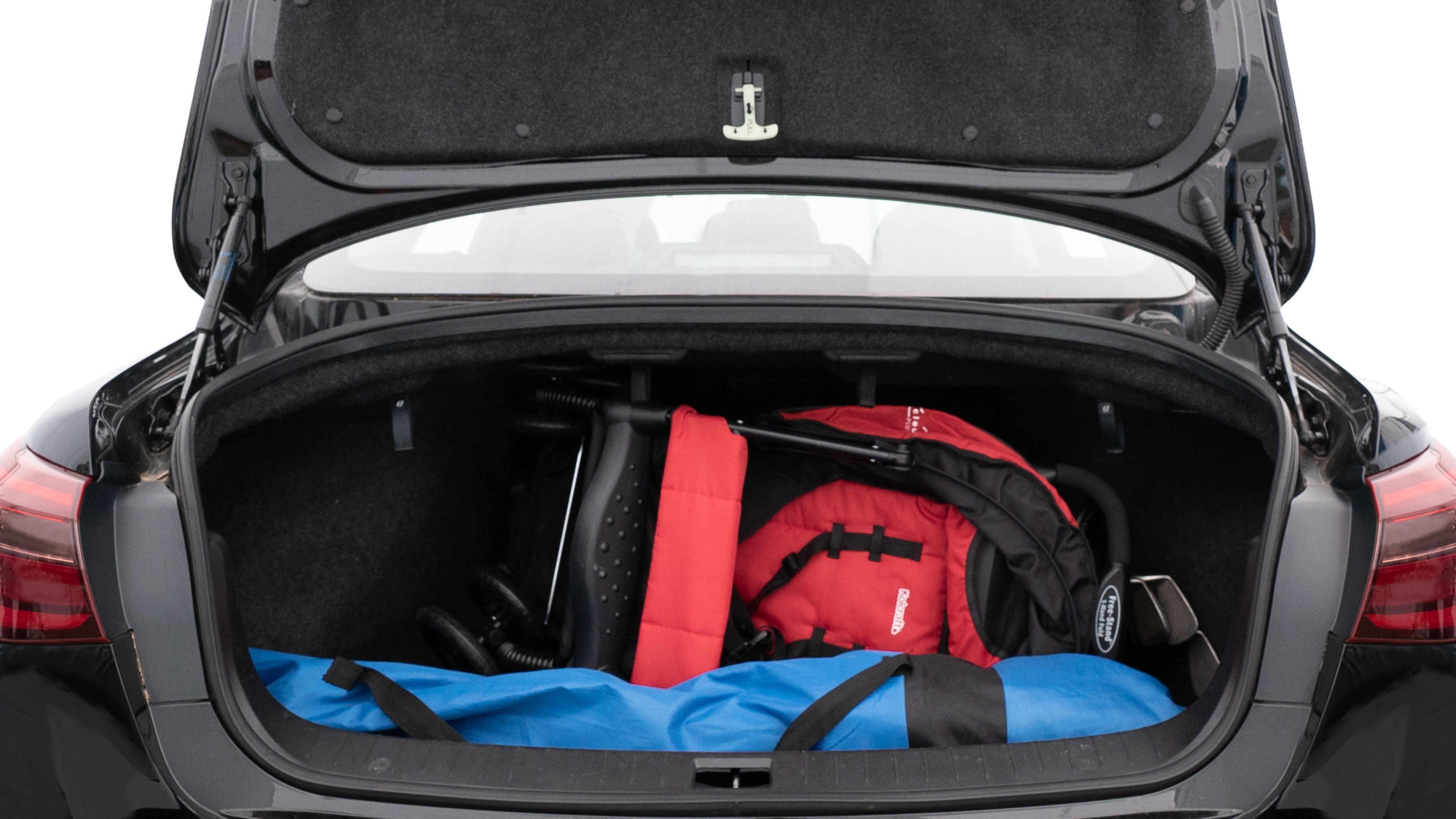 Space for Everyday Items