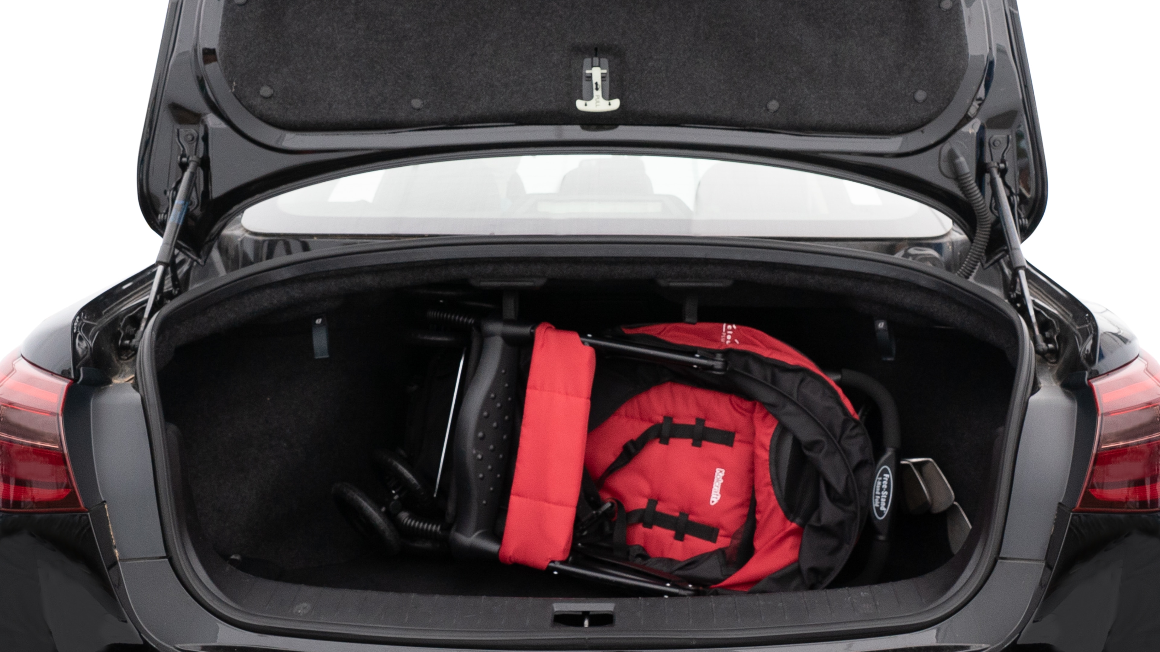 Space for Everyday Items