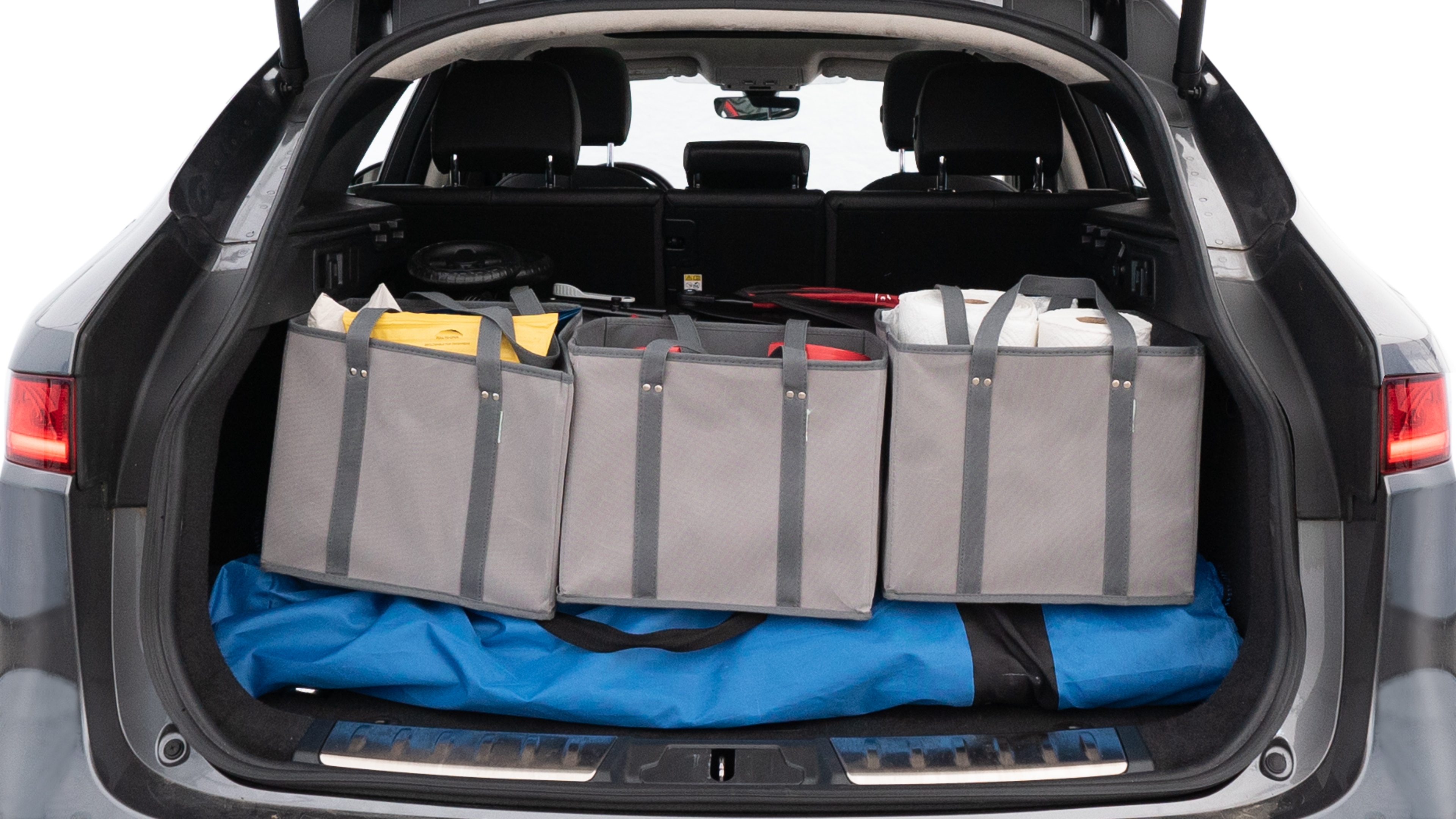 Space for Everyday Items