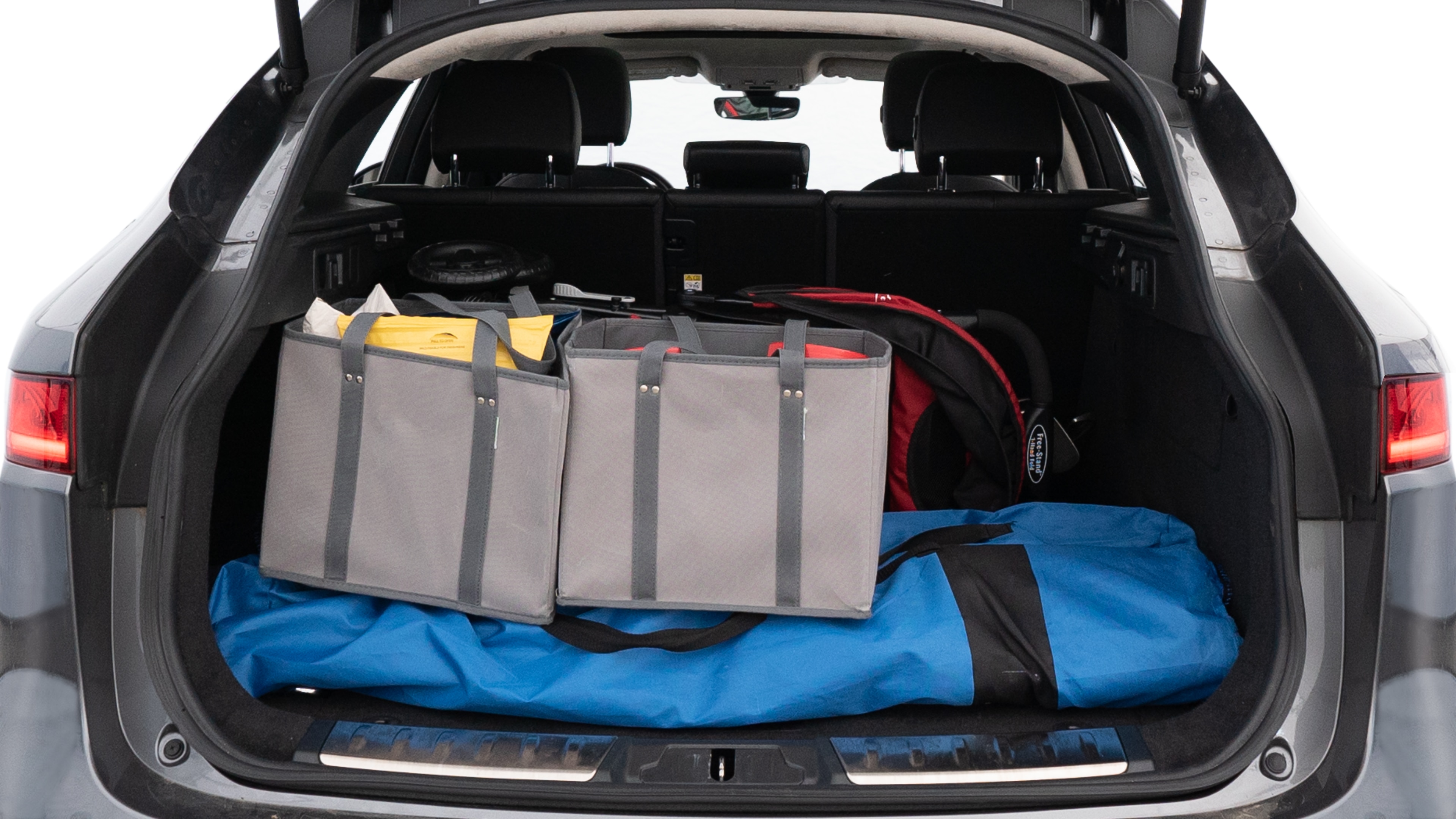 Space for Everyday Items