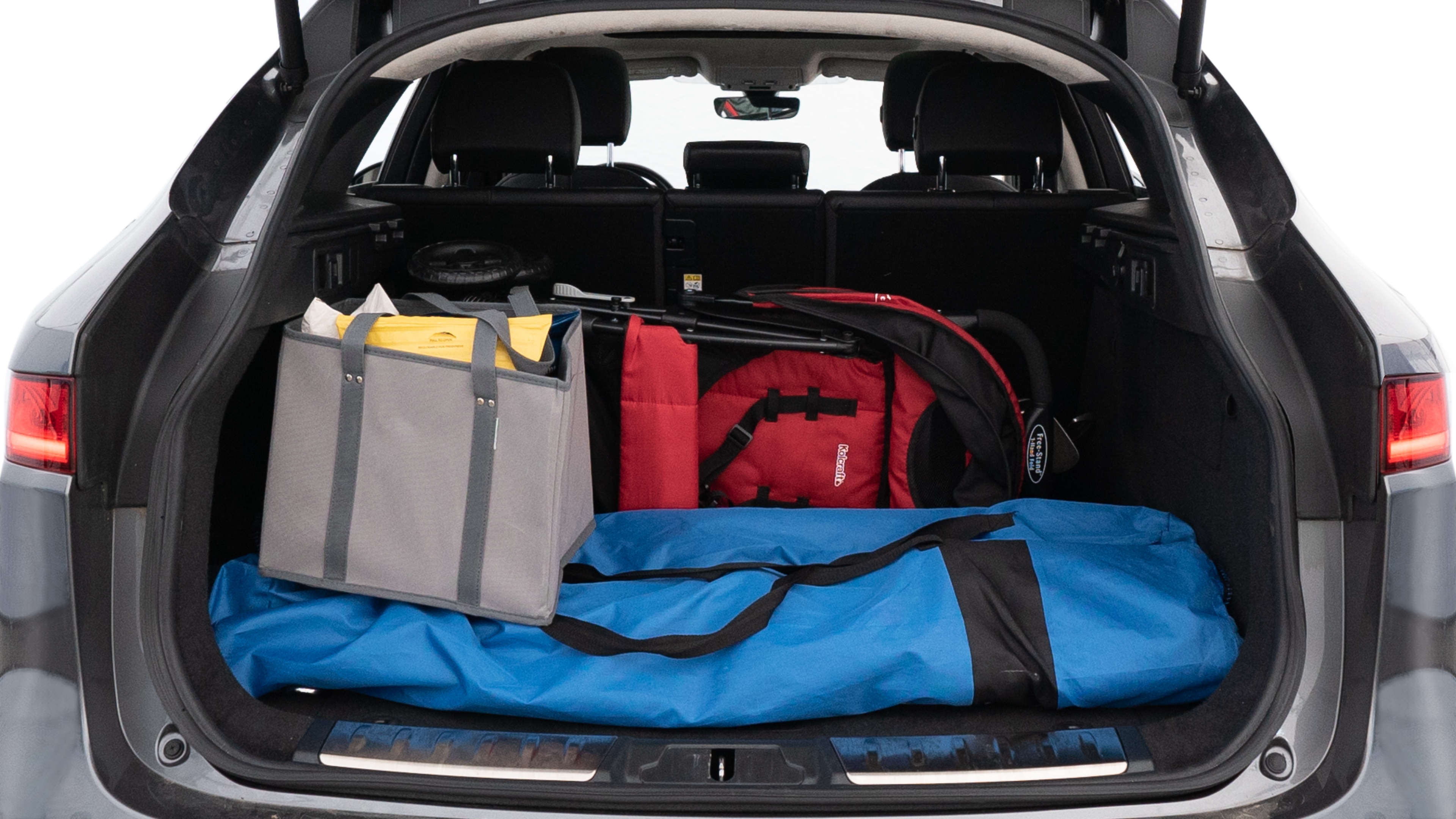Space for Everyday Items