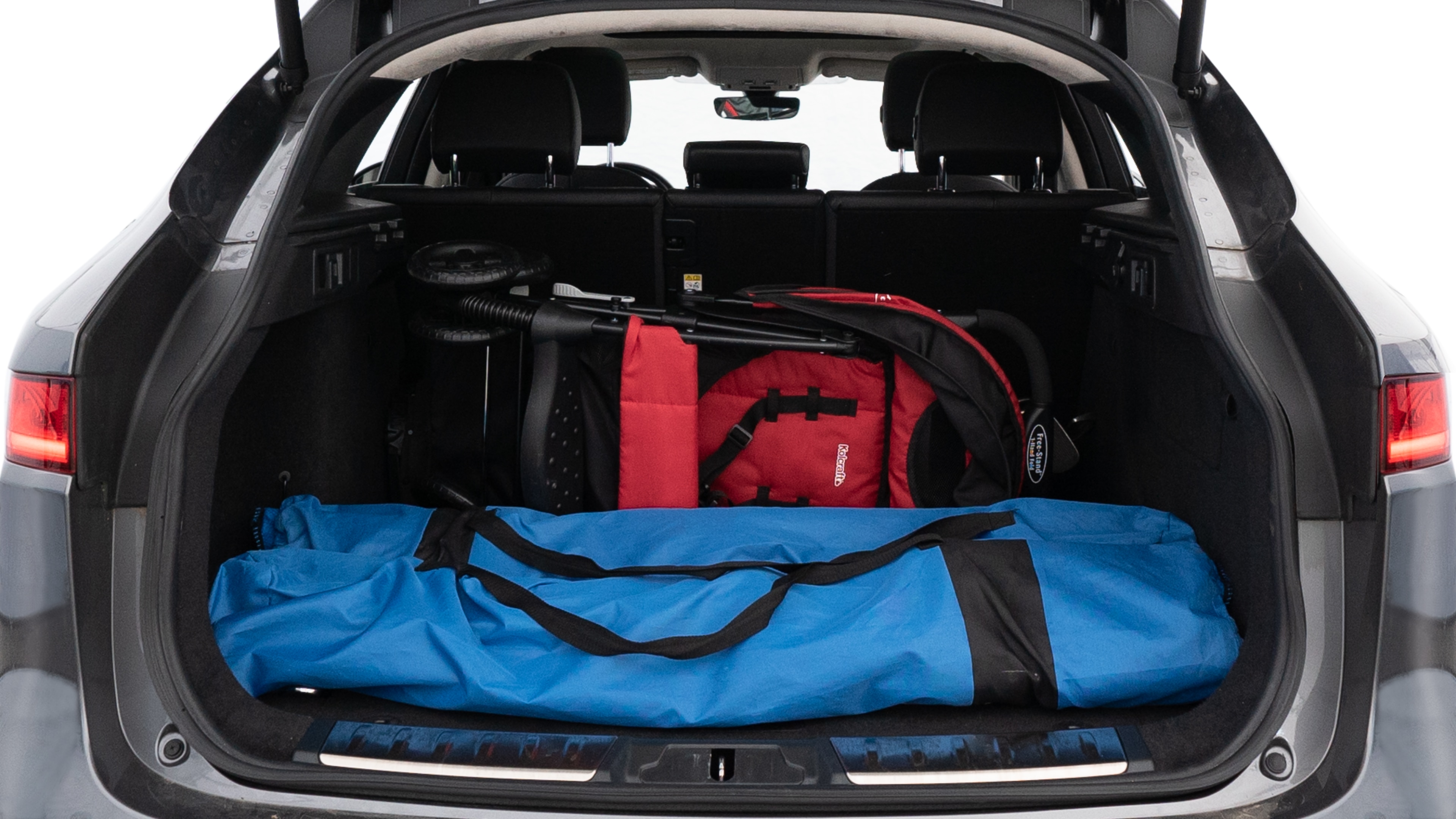 Space for Everyday Items