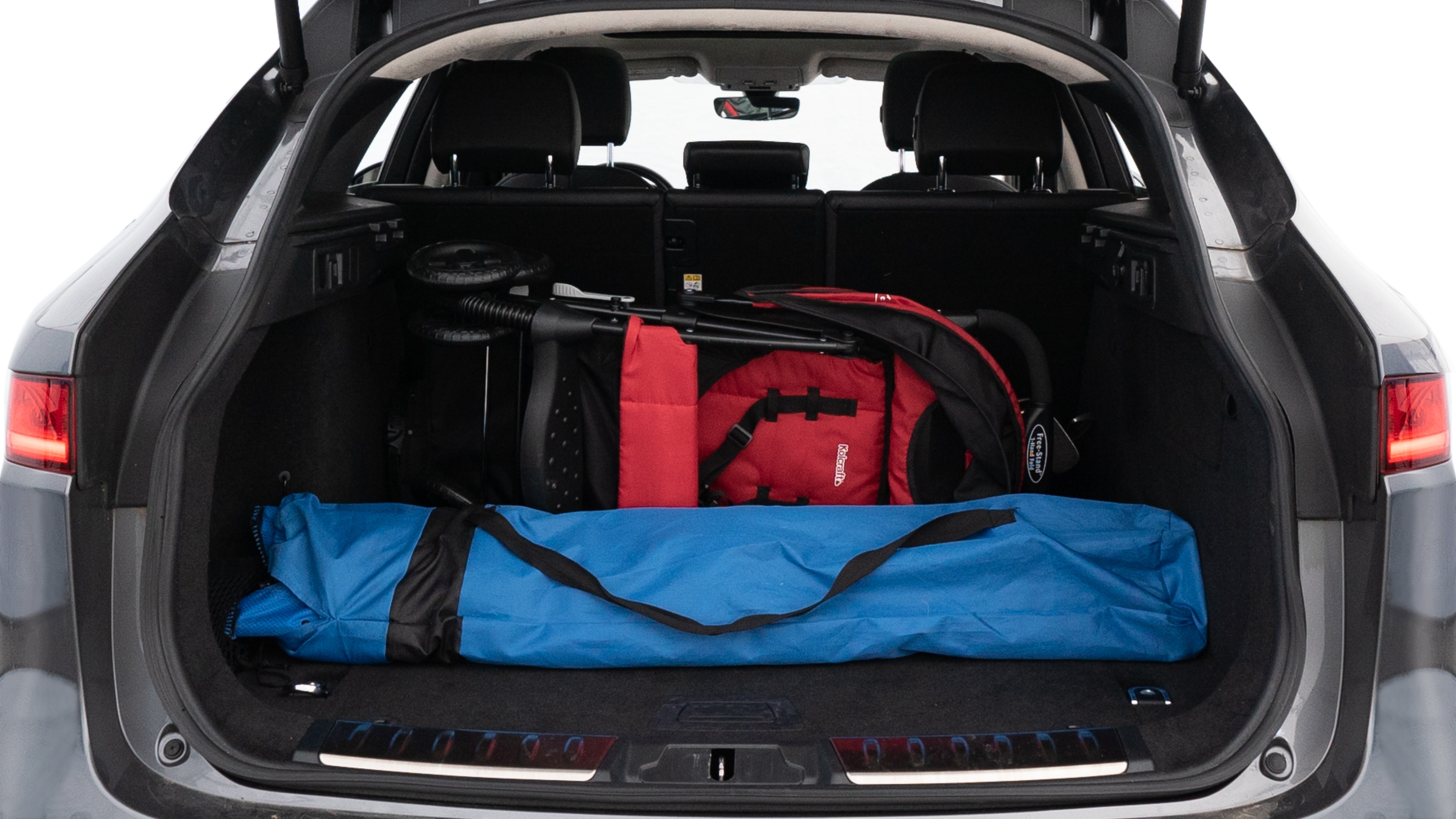 Space for Everyday Items