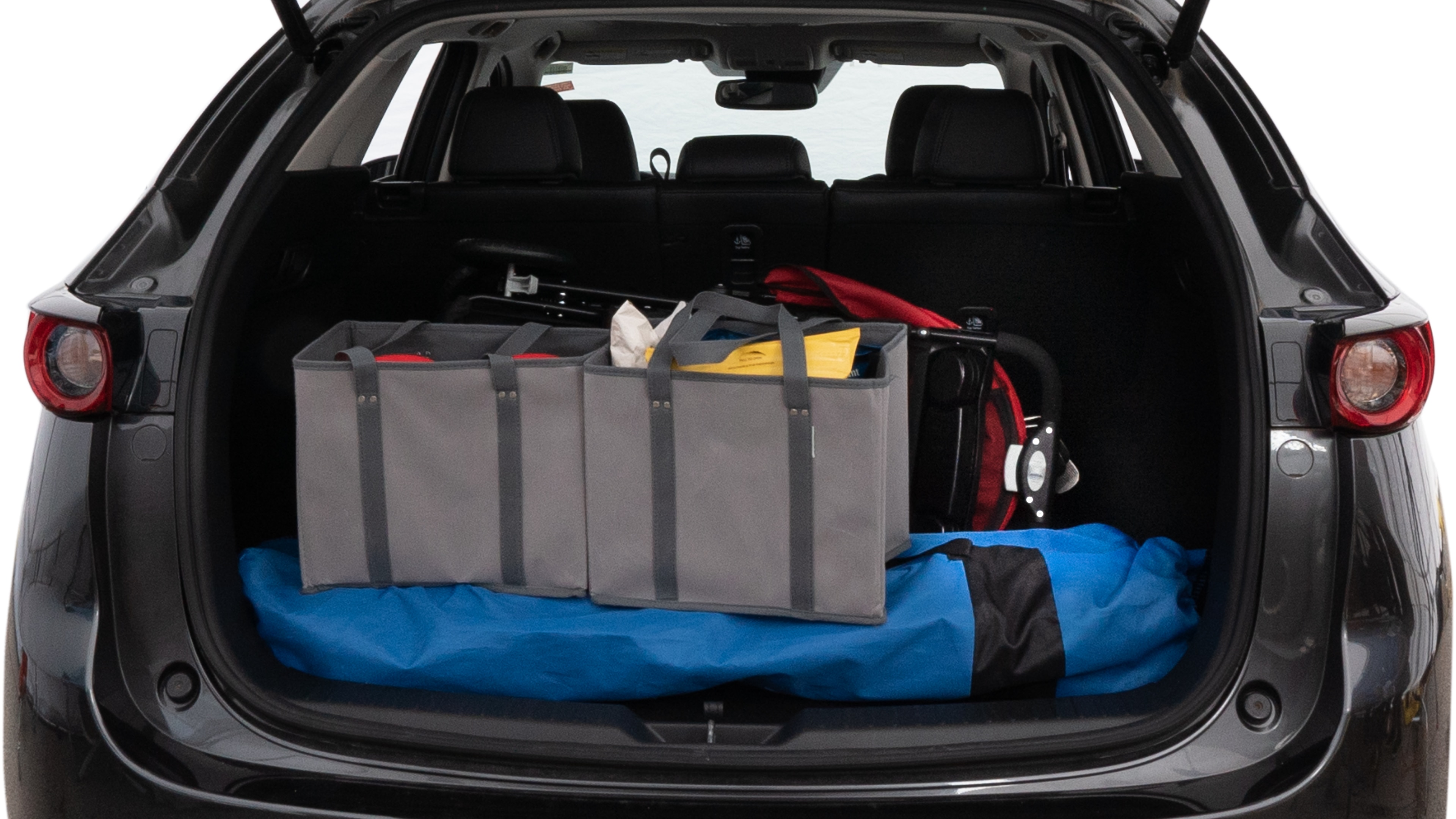 Space for Everyday Items