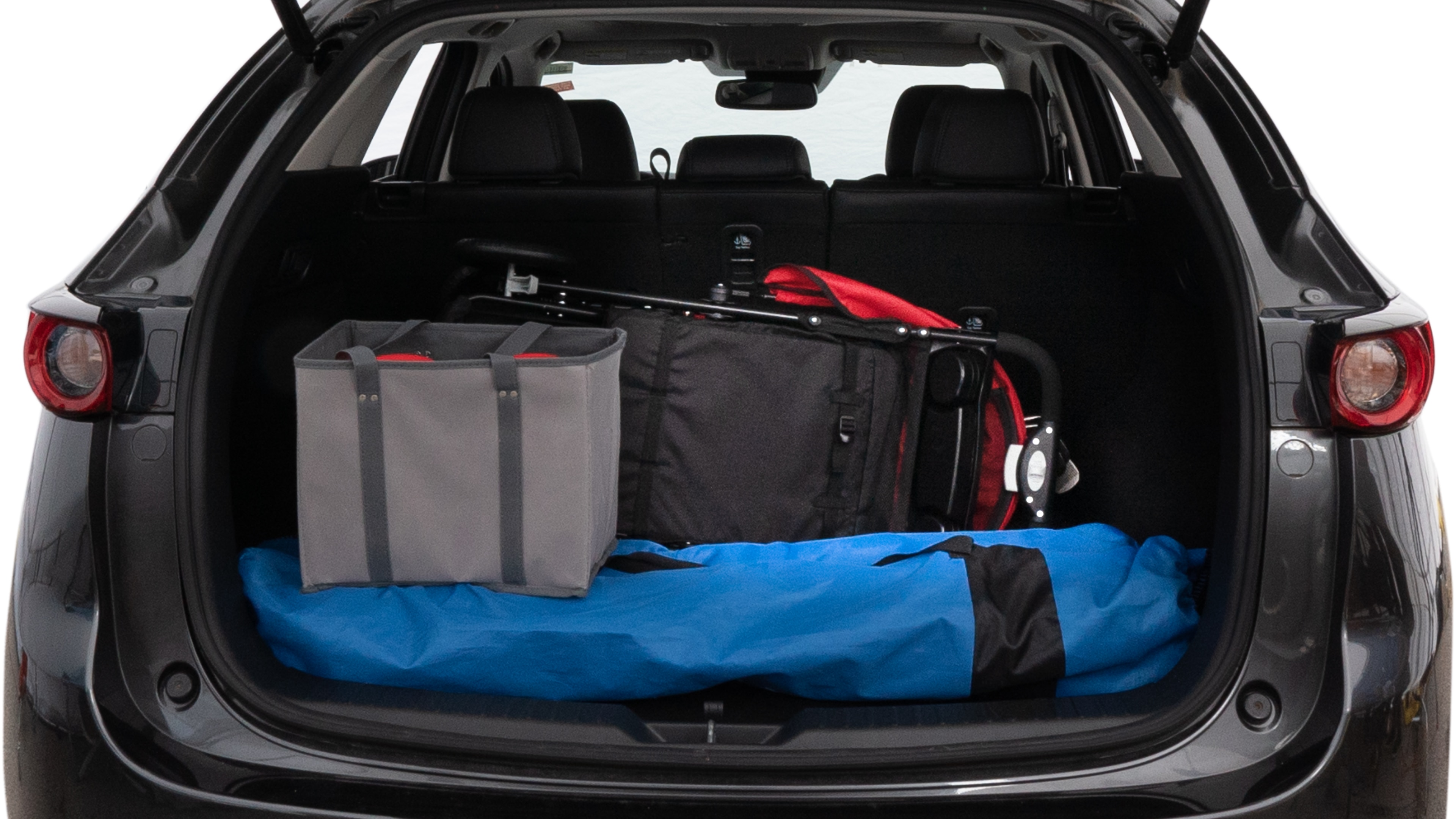 Space for Everyday Items