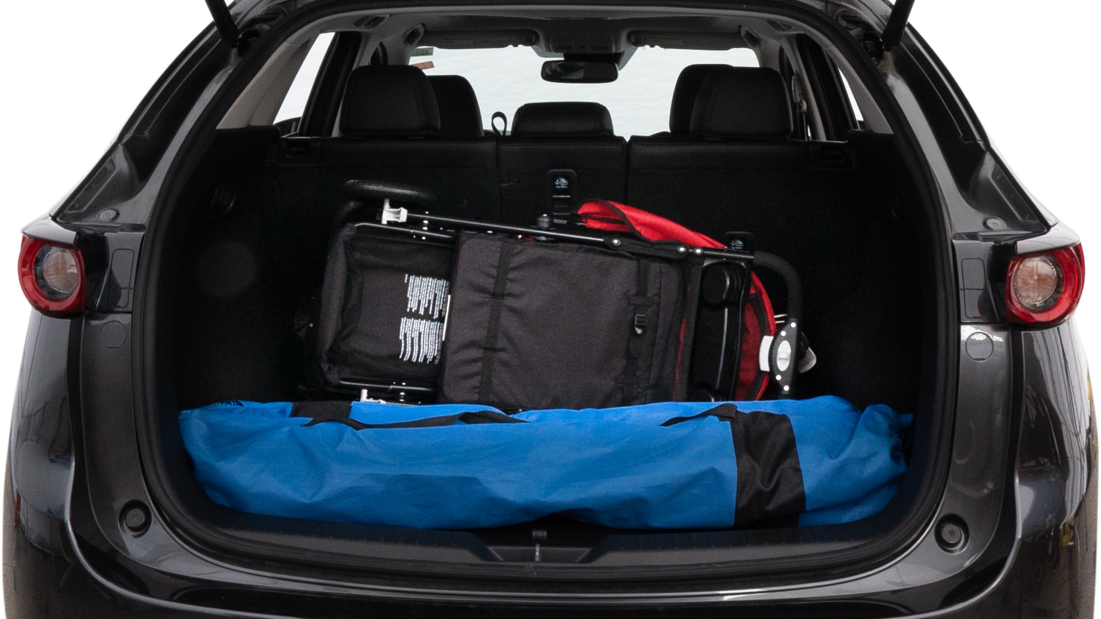 Space for Everyday Items