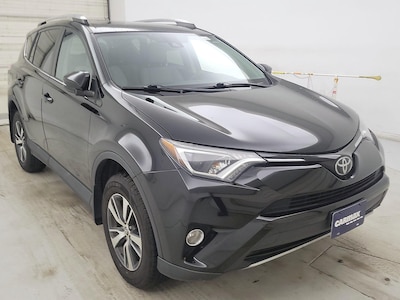 2018 Toyota RAV4 XLE -
                Cranston, RI