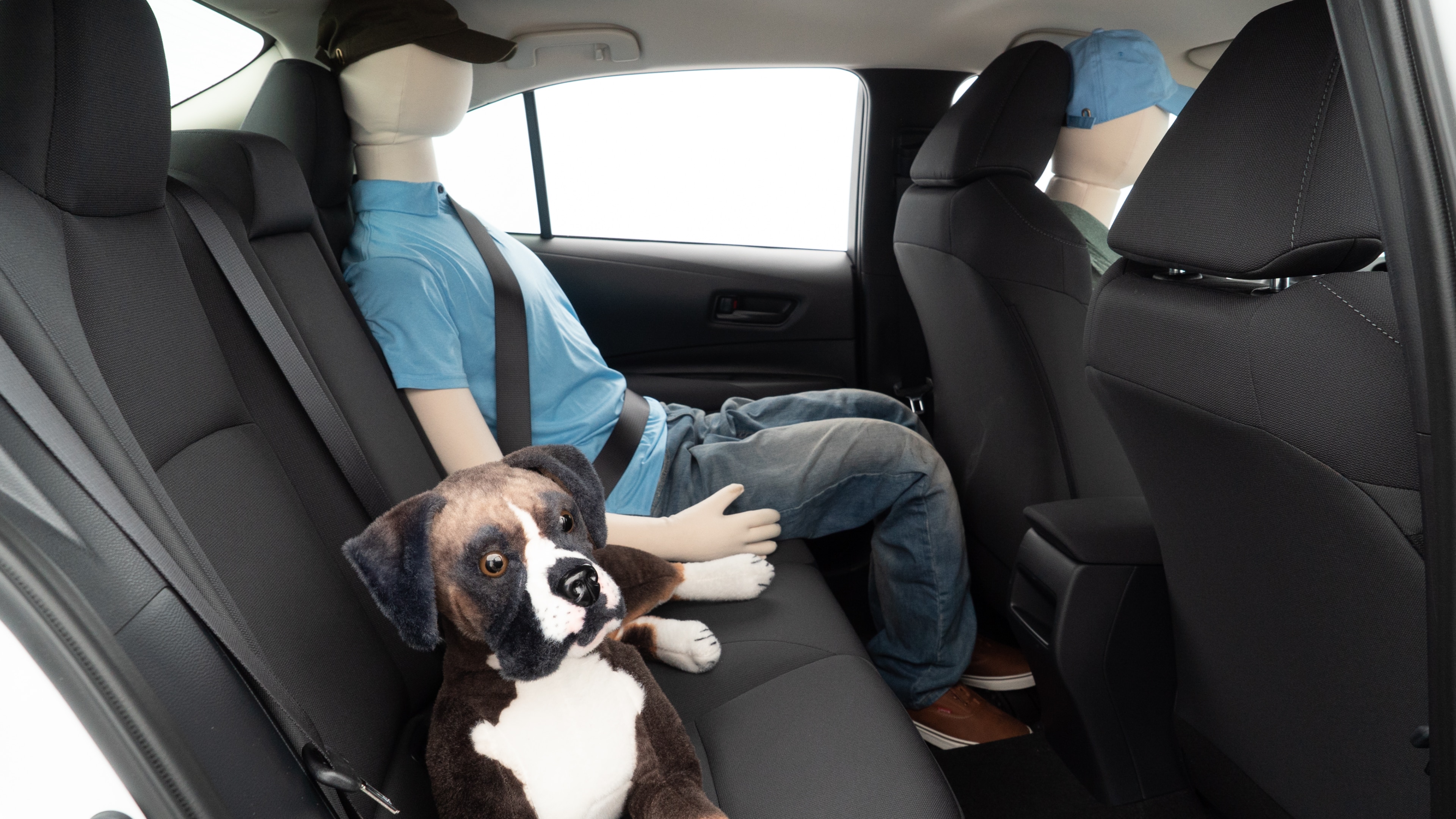 Backseat Space